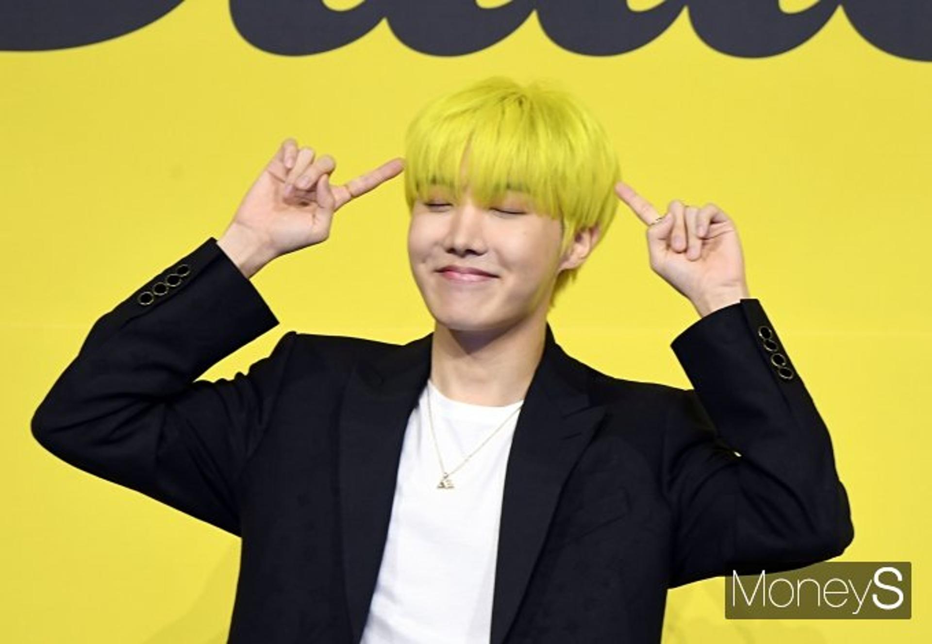 'BTS' 제이홉, 코로나19 확진… "치료 후 스케줄 합류"