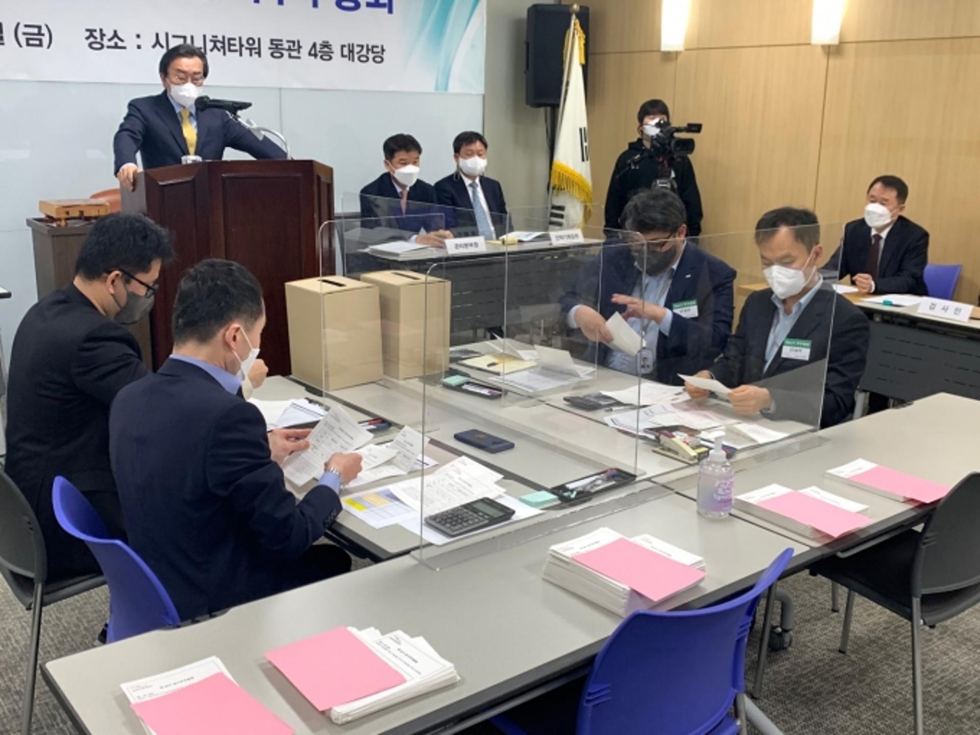 백종훈 금호석화 대표 "올해 경영방침은 'R.E.N.E.W'"