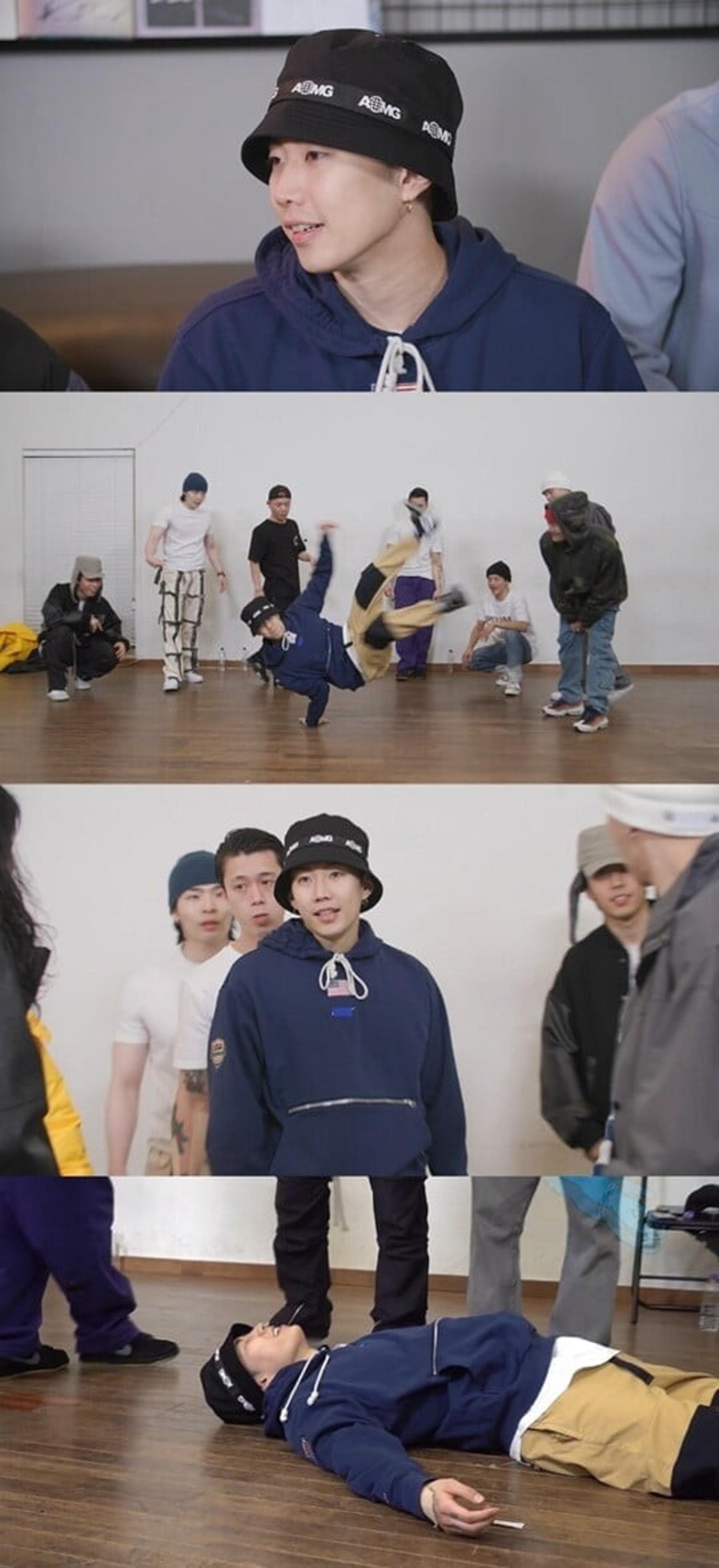 박재범, 결혼식 사회 보다 말고 '몸매' 춤춘 이유