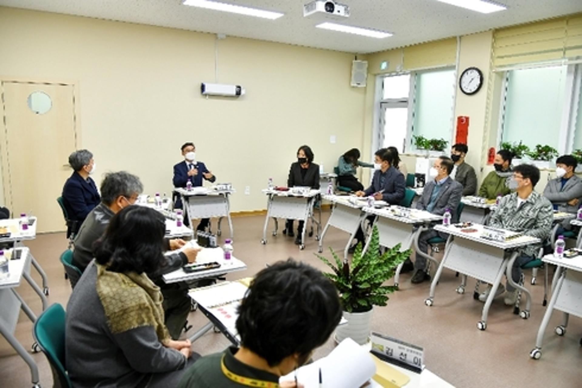 김포시, 치유농업 플랫폼 구축 '잰걸음'…추진위원 위촉