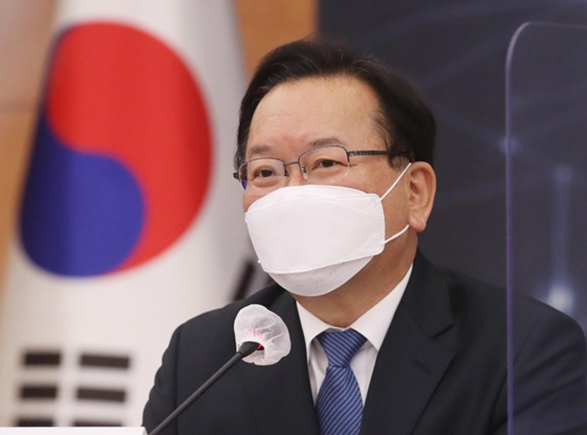 文·尹 회동, 숨은 조력자 김부겸… 지난 주말 尹측 만나 설득