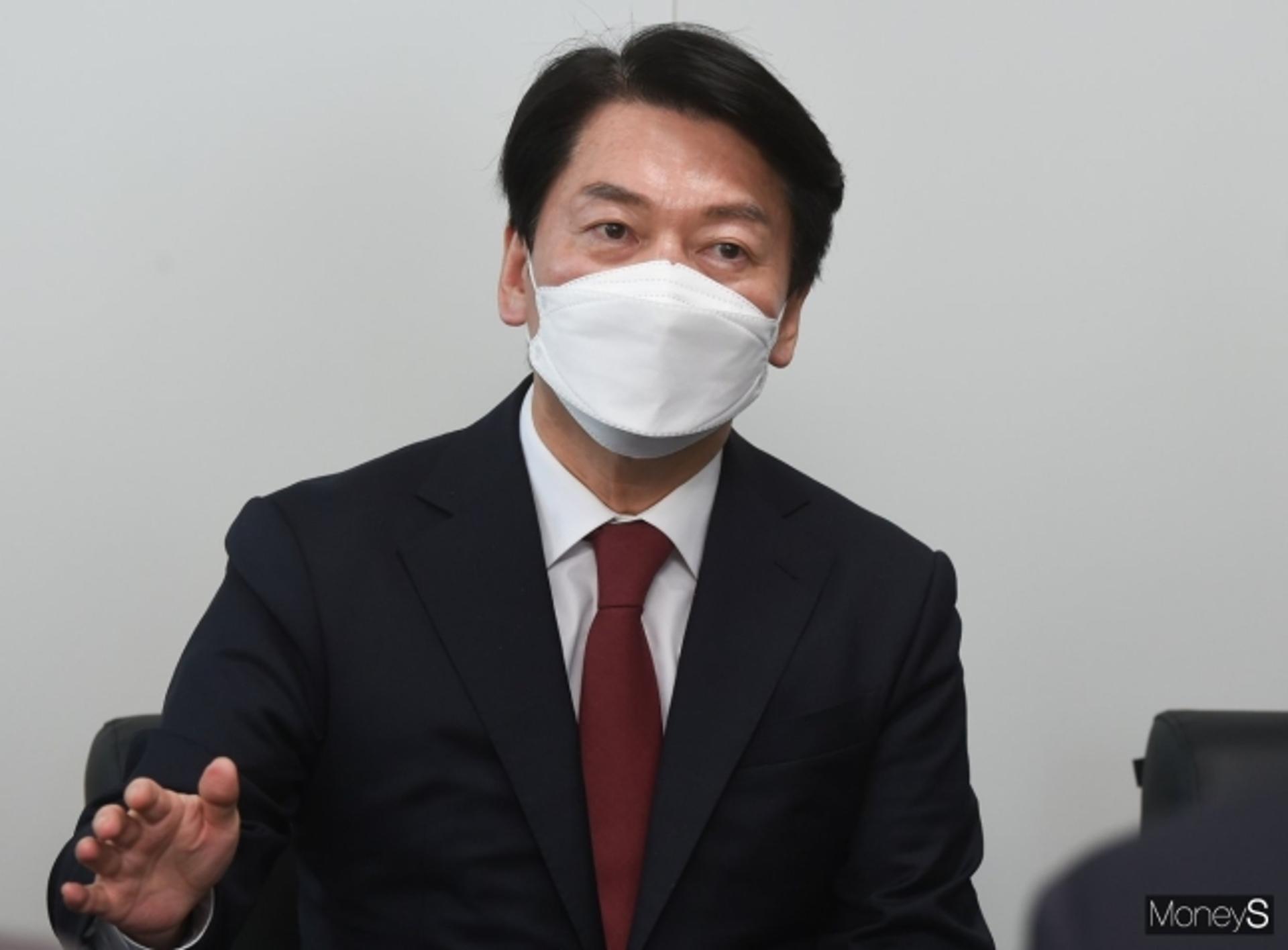 안철수 "총리 안 맡을 것"… 이르면 오늘 기자회견, 거취 밝힌다