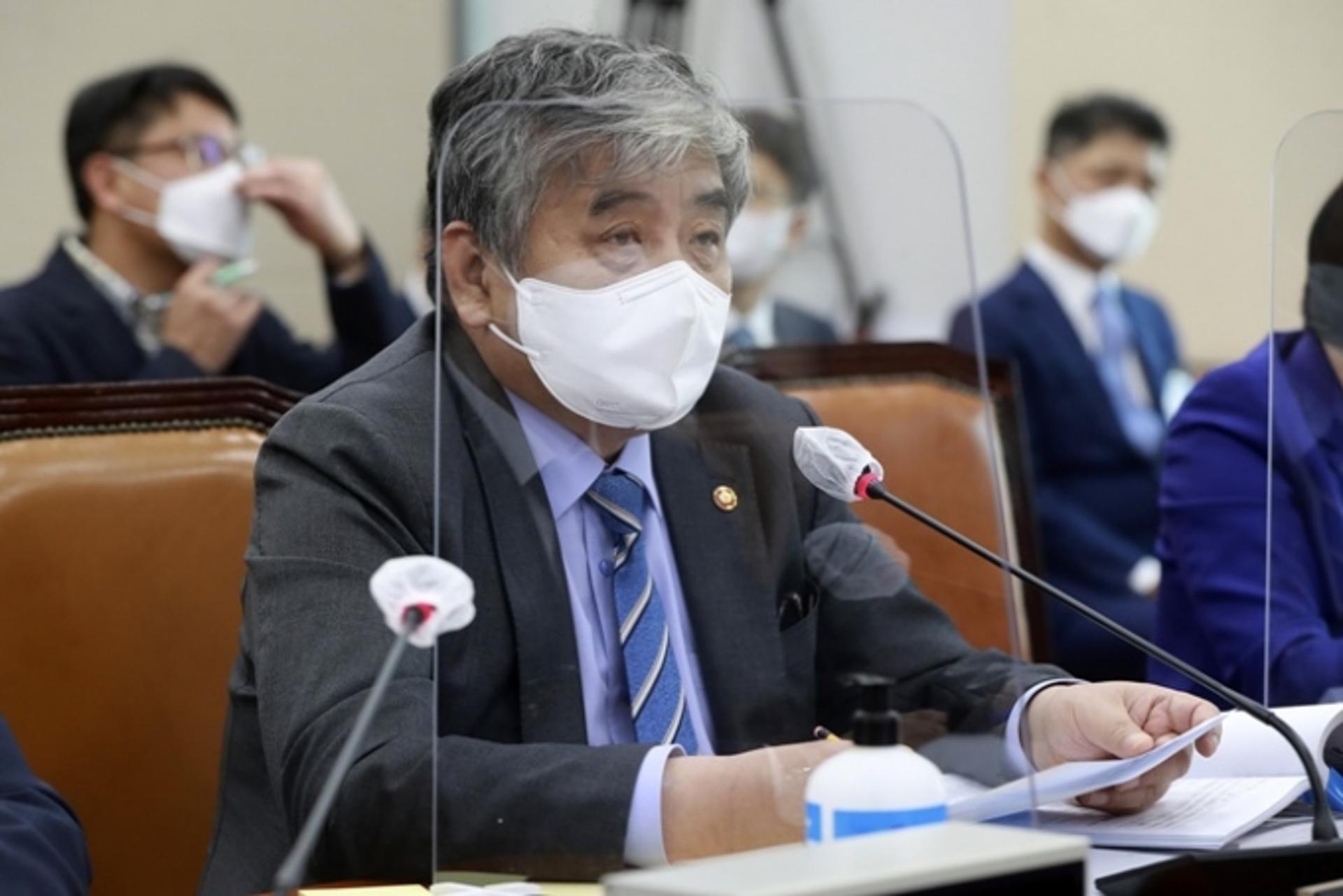 한상혁 방통위원장 재산 13.2억원 신고… 전년보다 2.6억 늘어