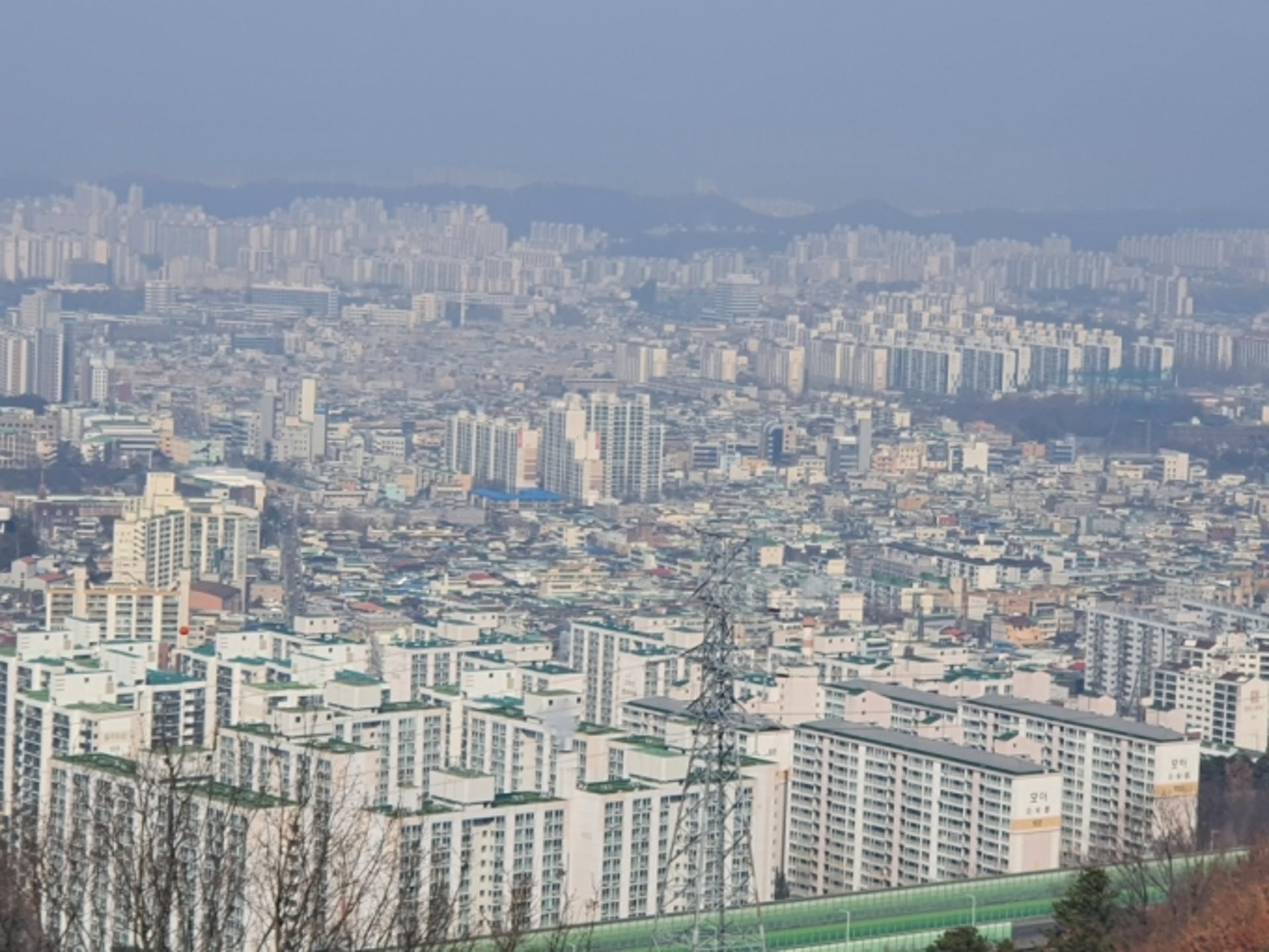 광주광역시, 봄 이사철 아파트값 상승 지속…'매수심리'도 개선