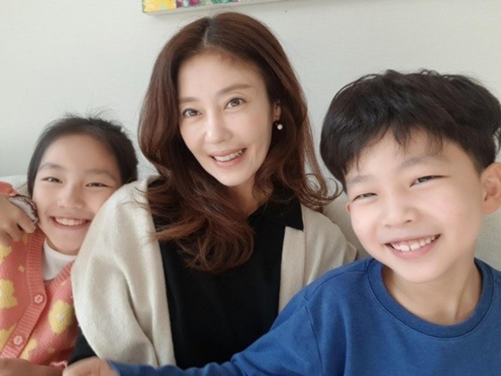 이지현 심경 "재혼·이혼과정 겪다보니 아들 오냐오냐 키웠다"