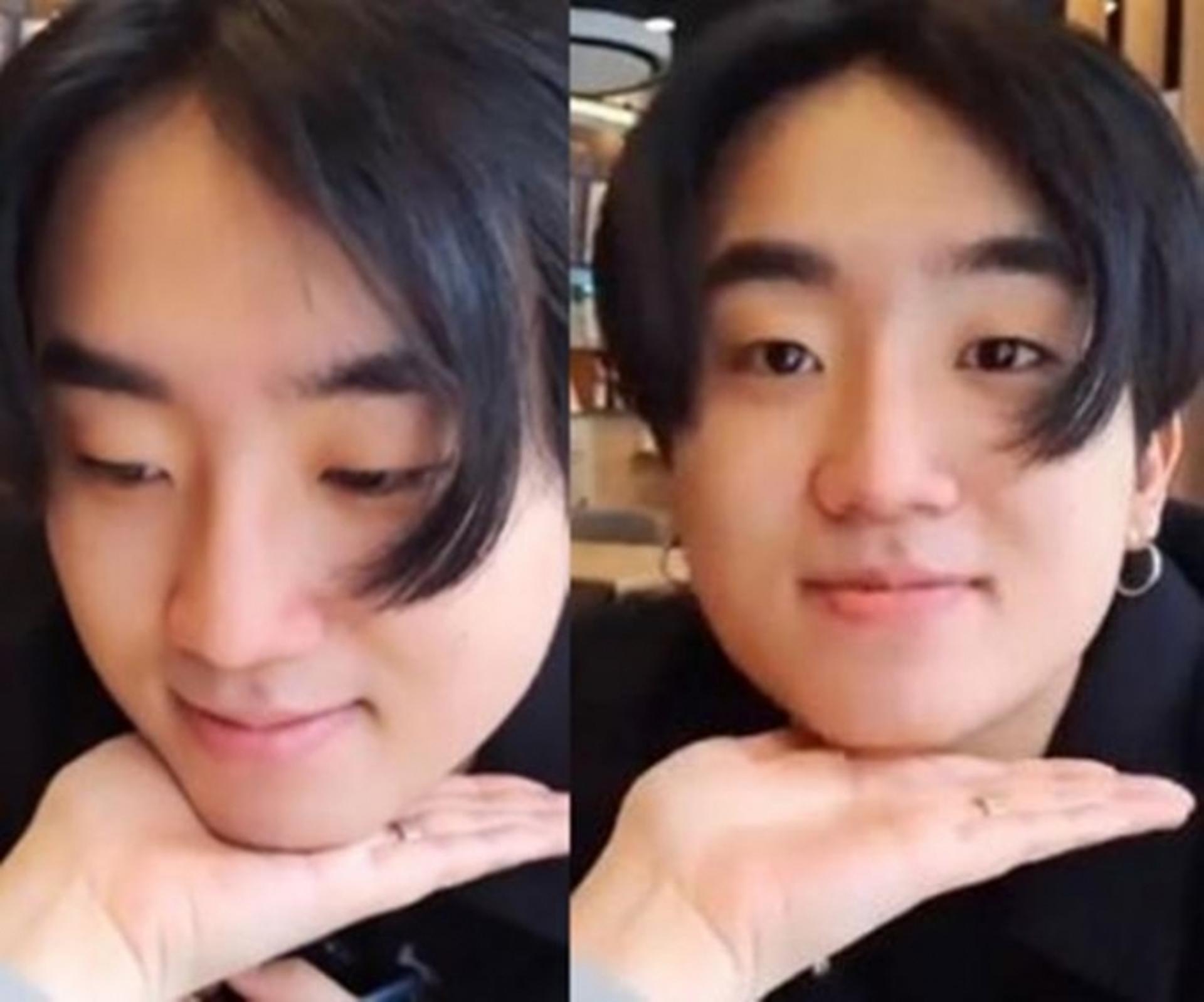 설운도 딸 이승아, '♥디아크'와 거침없는 럽스타?