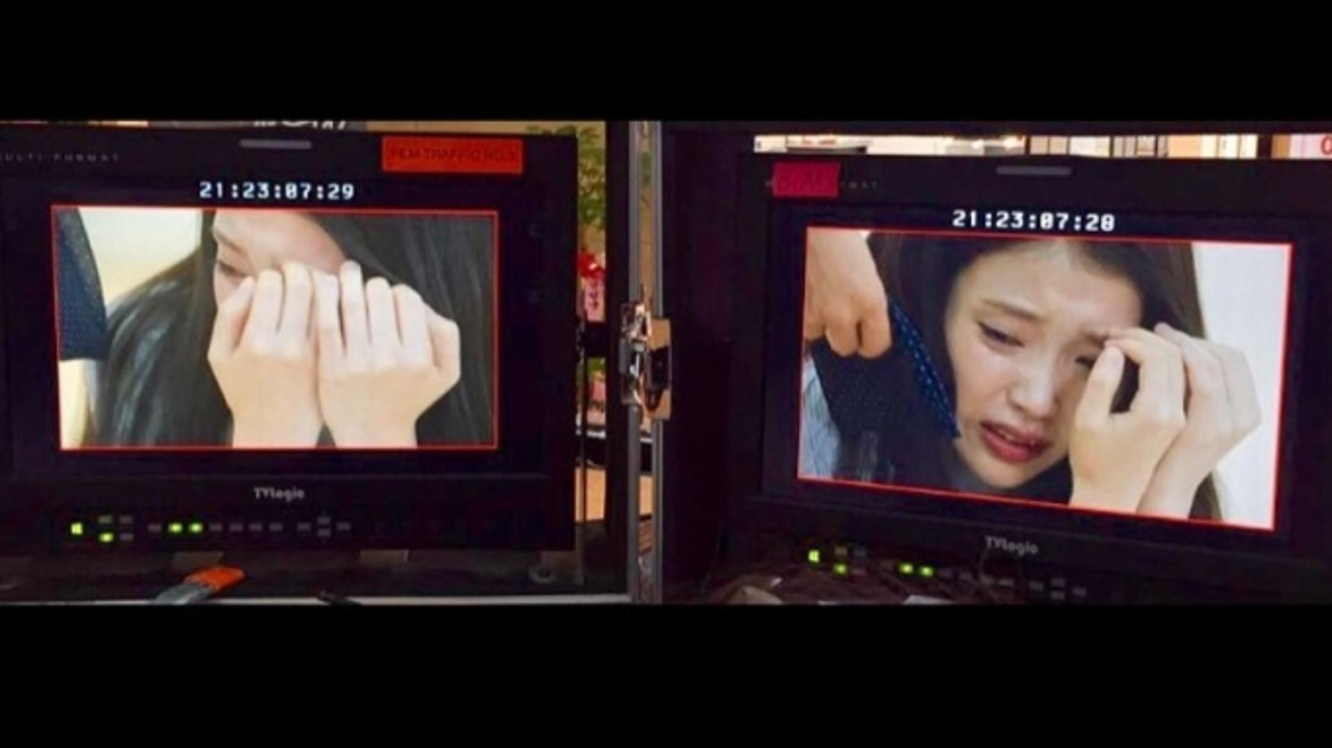 '6년 만에 폭로' 이준기, 아이유와 '달의 연인' 재회신 찍었다?
