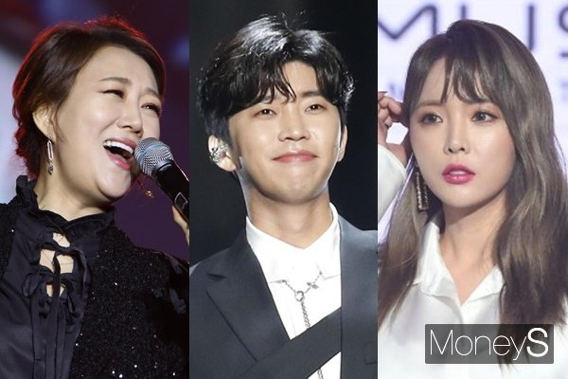 트로트에 빠질 시간… 홍진영·장윤정·임영웅이 온다 [김유림의 연예담]