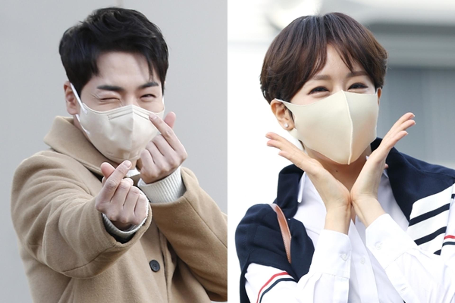 "26일 결혼, 잘 살게요"… 박군♥한영, 4월의 부부된다