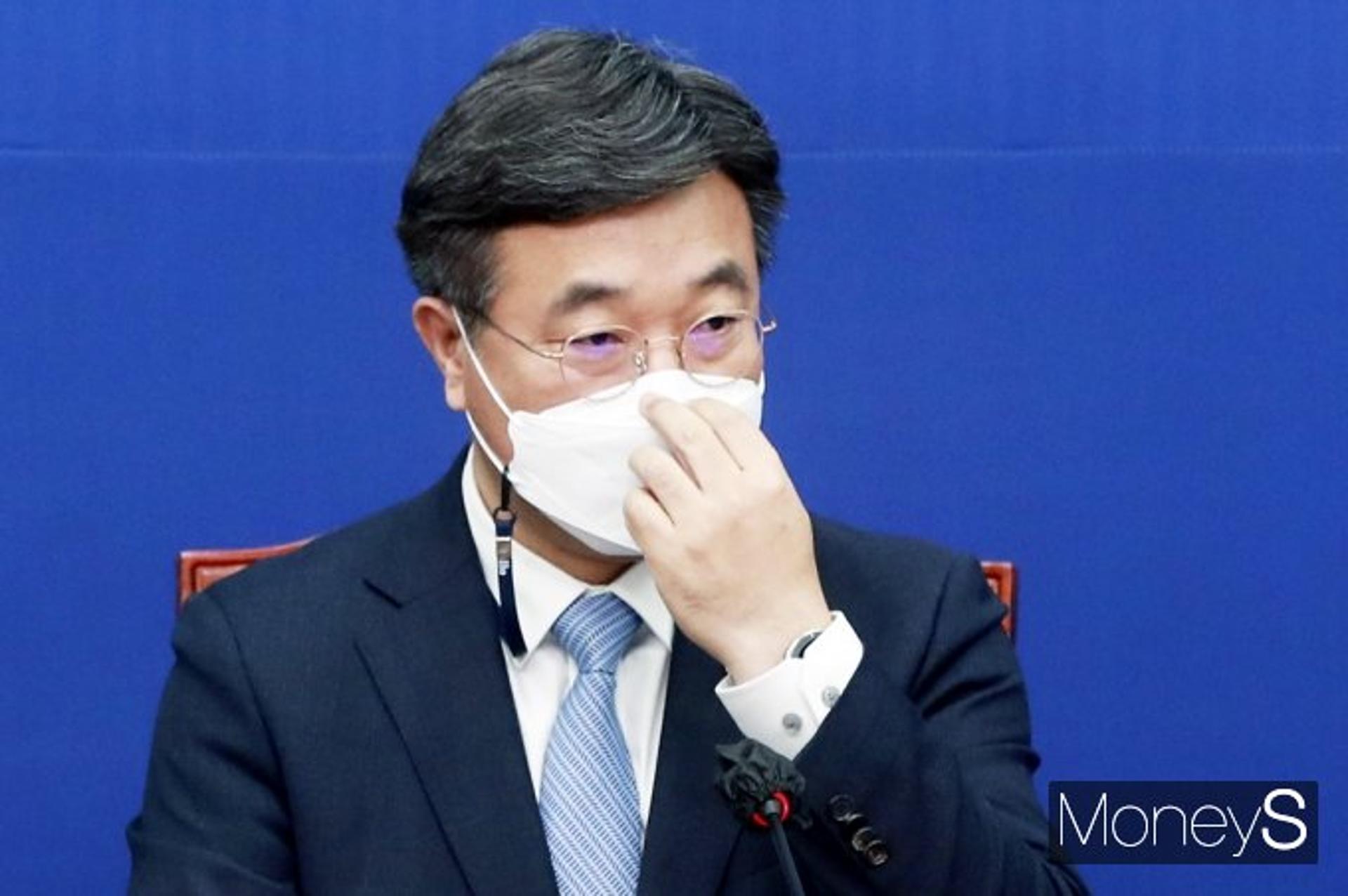 "15년 전과는 다르다"… 윤호중, 한덕수 지명자 철저한 검증 예고