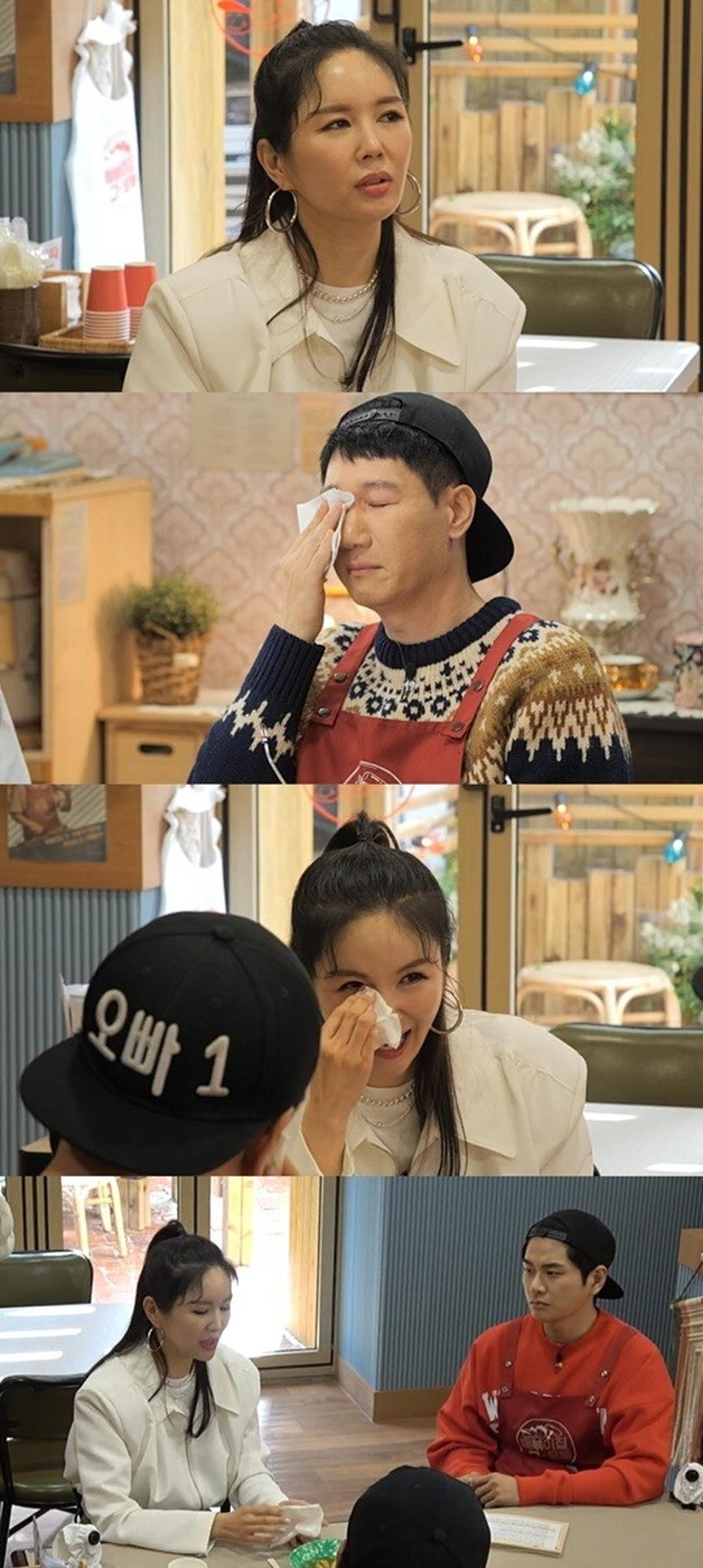 "췌장암으로 돌아가셔"… 장영란 父 향한 애틋함