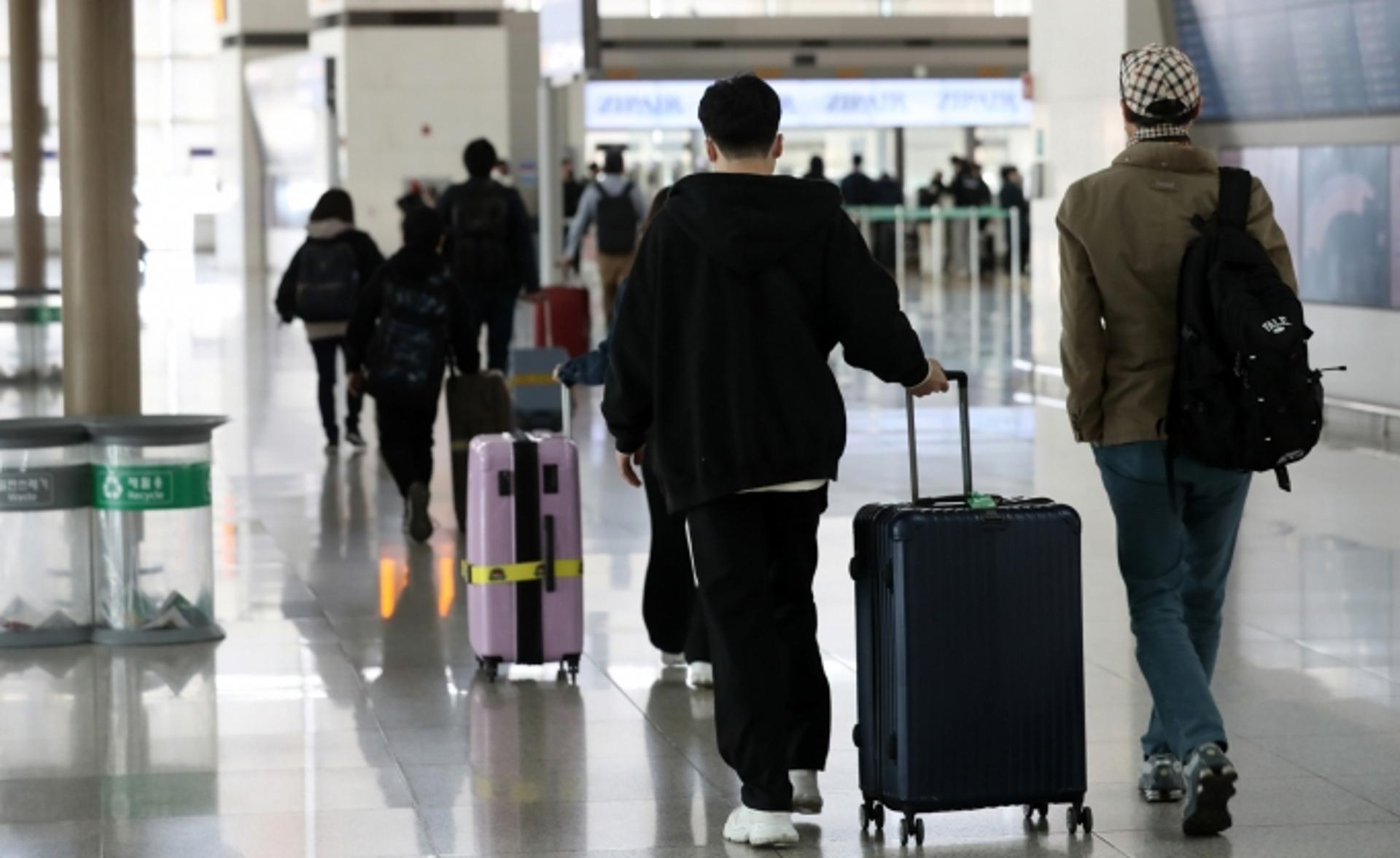 해외 입국자 격리 의무 해제 되자 동남아로 여행객 몰렸다
