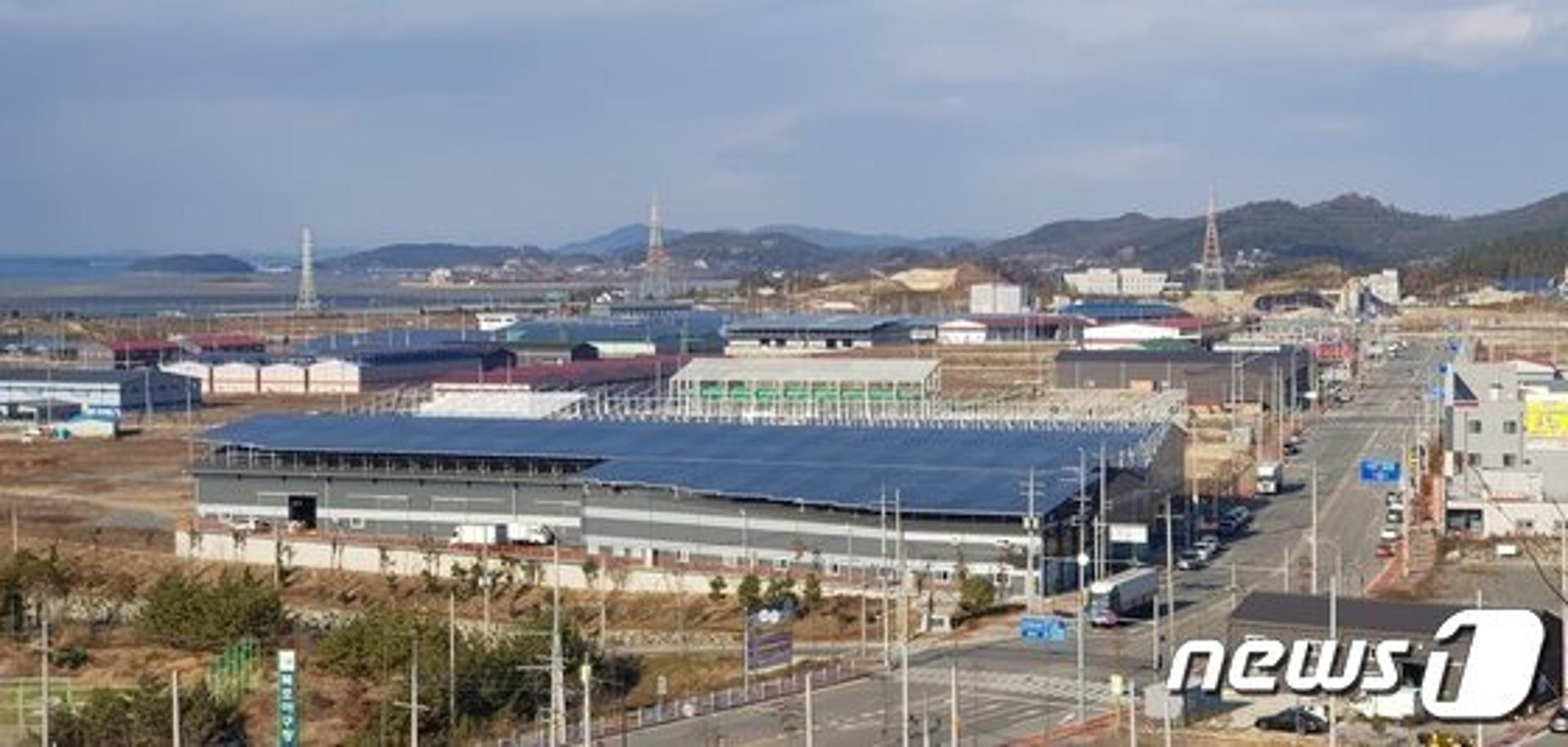 '애물단지' 목포 대양산단, '효자산단' 됐다…금융채무 전액 상환