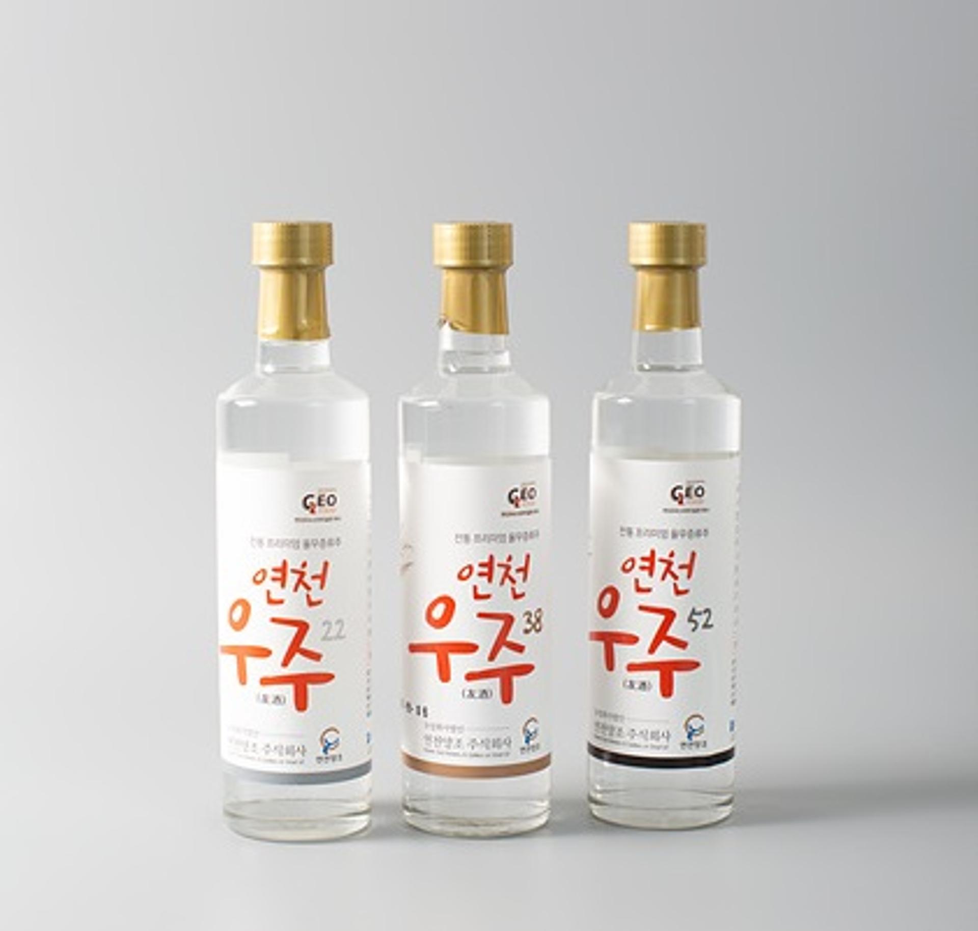 경기도 "지역 농산물로 빚은 전통소주 맛보세요"
