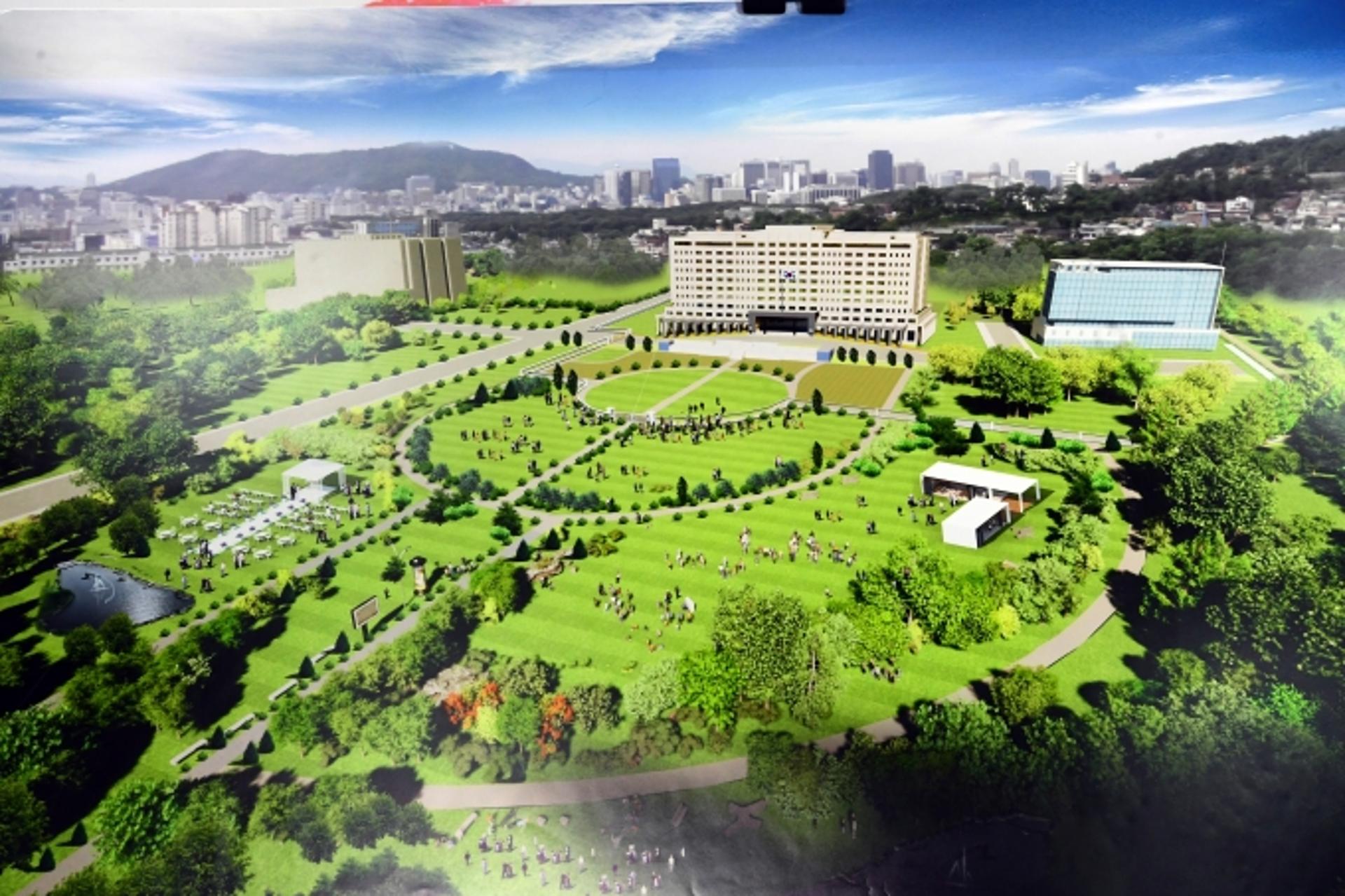'360억원' 윤 당선인 집무실 이전비 의결… 용산시대 첫발(상보)