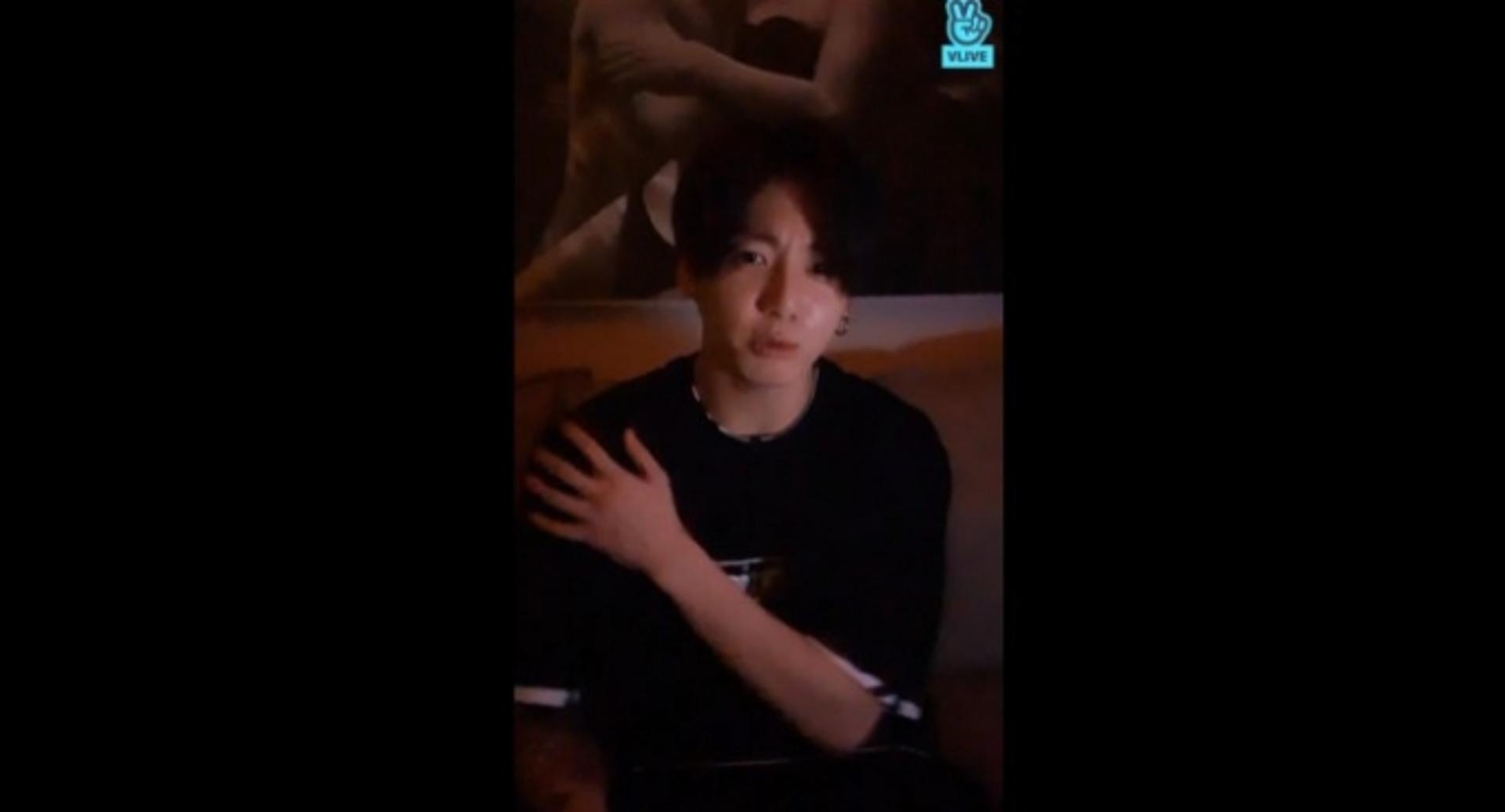 "소름돋아, 거북해"… BTS 정국, 도넘은 장난전화에 '발끈'