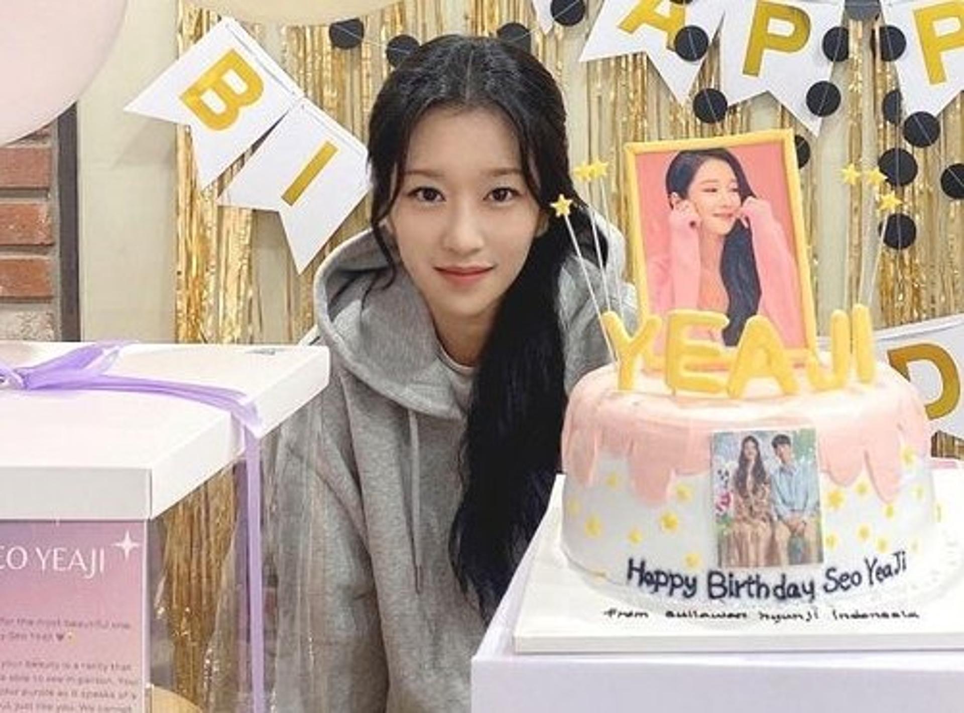 '가스라이팅 논란' 복귀 앞둔 서예지 근황, "보고싶어요"