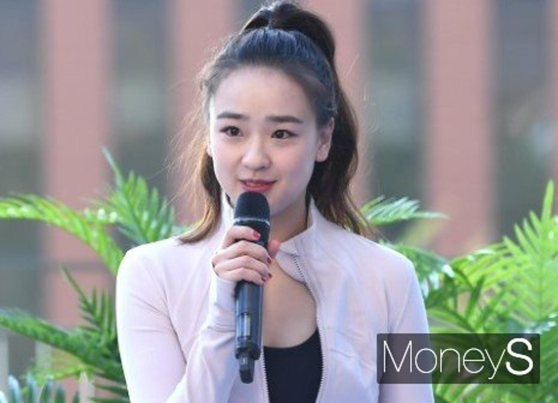 '체조요정' 손연재 열애♥, 이상형 발언 재조명되는 이유