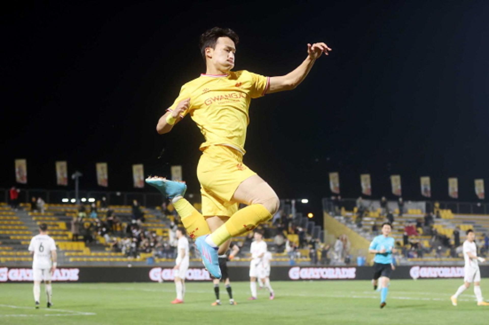 '리그 선두' 광주FC, 전남 잡고 홈 6연승 간다