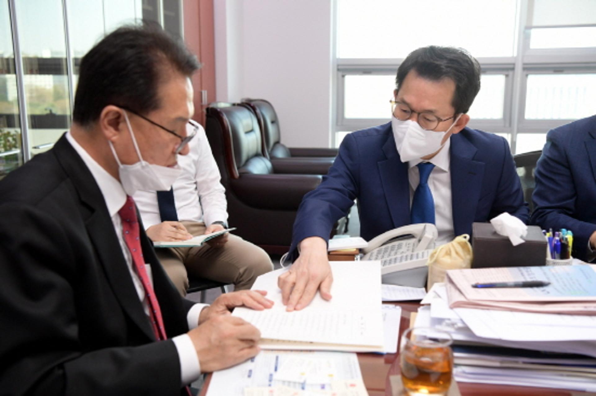 광주광역시, 지역현안 국정과제 반영 총력