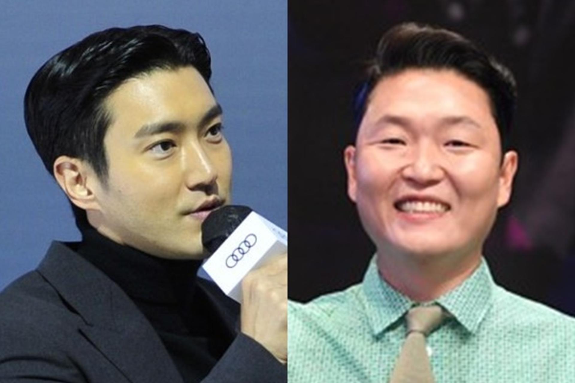 "내려놓을 준비됐어요, 형"… 싸이 최시원 만날까