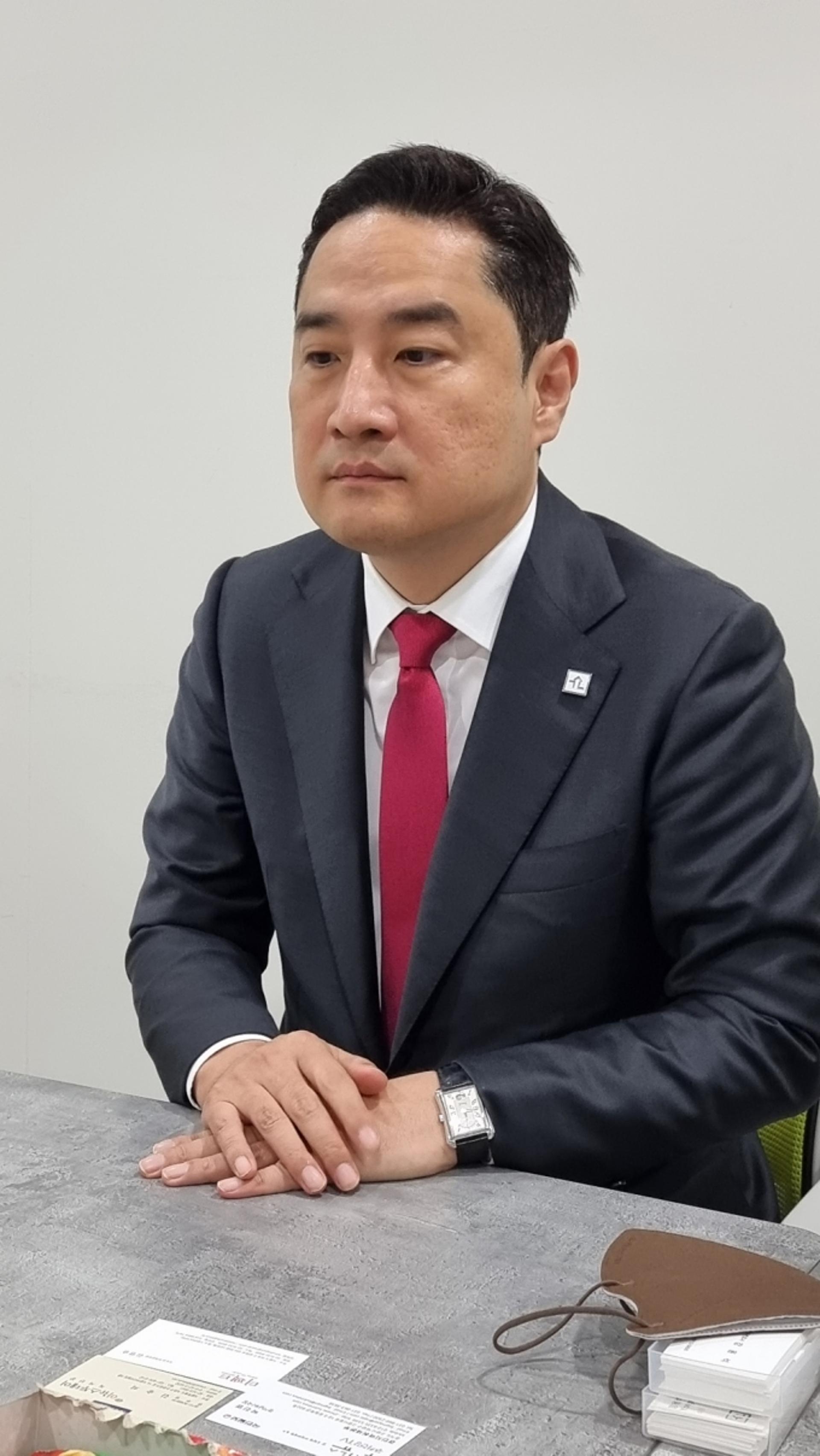 강용석, '복당불허 결정'에 법적대응 시사…"이준석 사감이 작용"