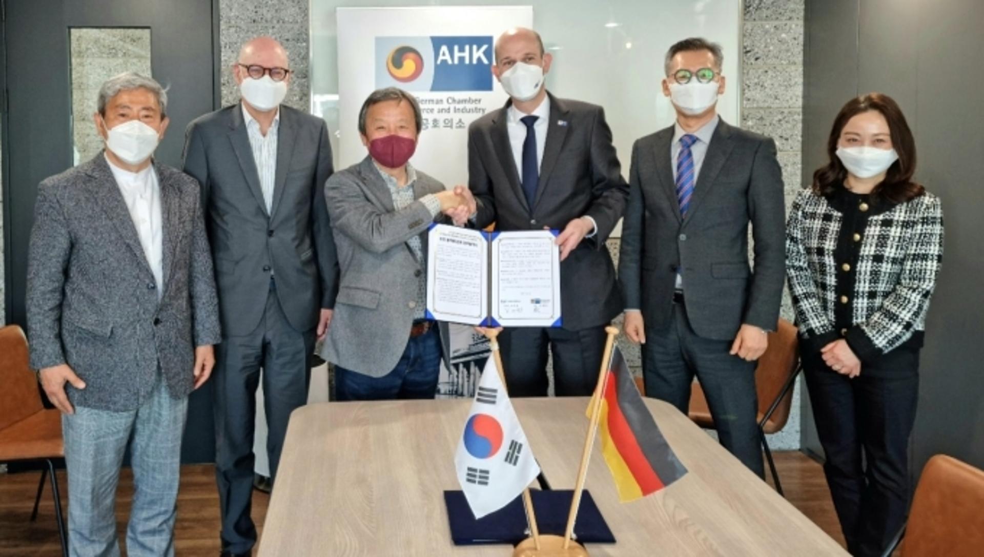 국제전기차엑스포, 한독상의와 협력 확대… e-모빌리티 등 비즈니스 교류 본격화