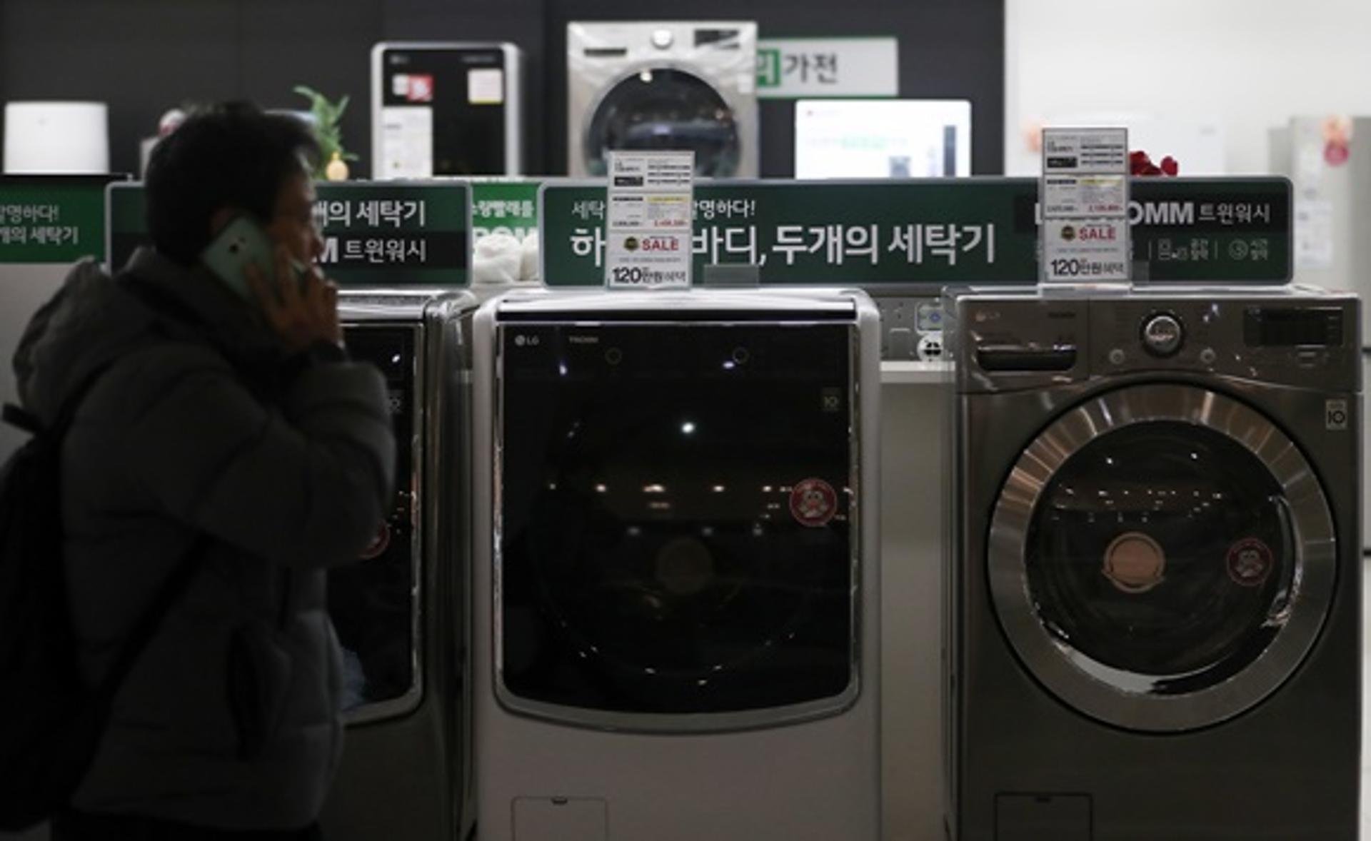한·미, 세탁기 세이프가드 분쟁 해결책 모색… 7월까지 추가 협상