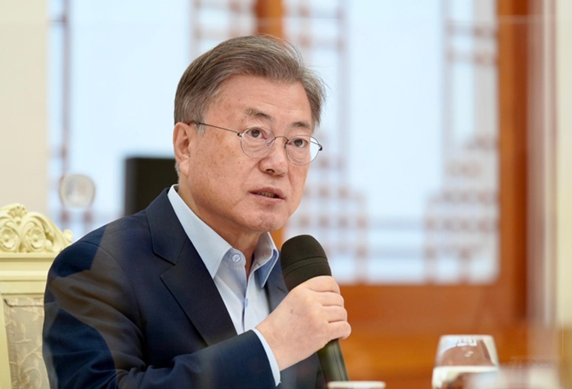 문 대통령, 한-이스라엘 수교 60주년 축하 서한… "양국 협력 확대되길"