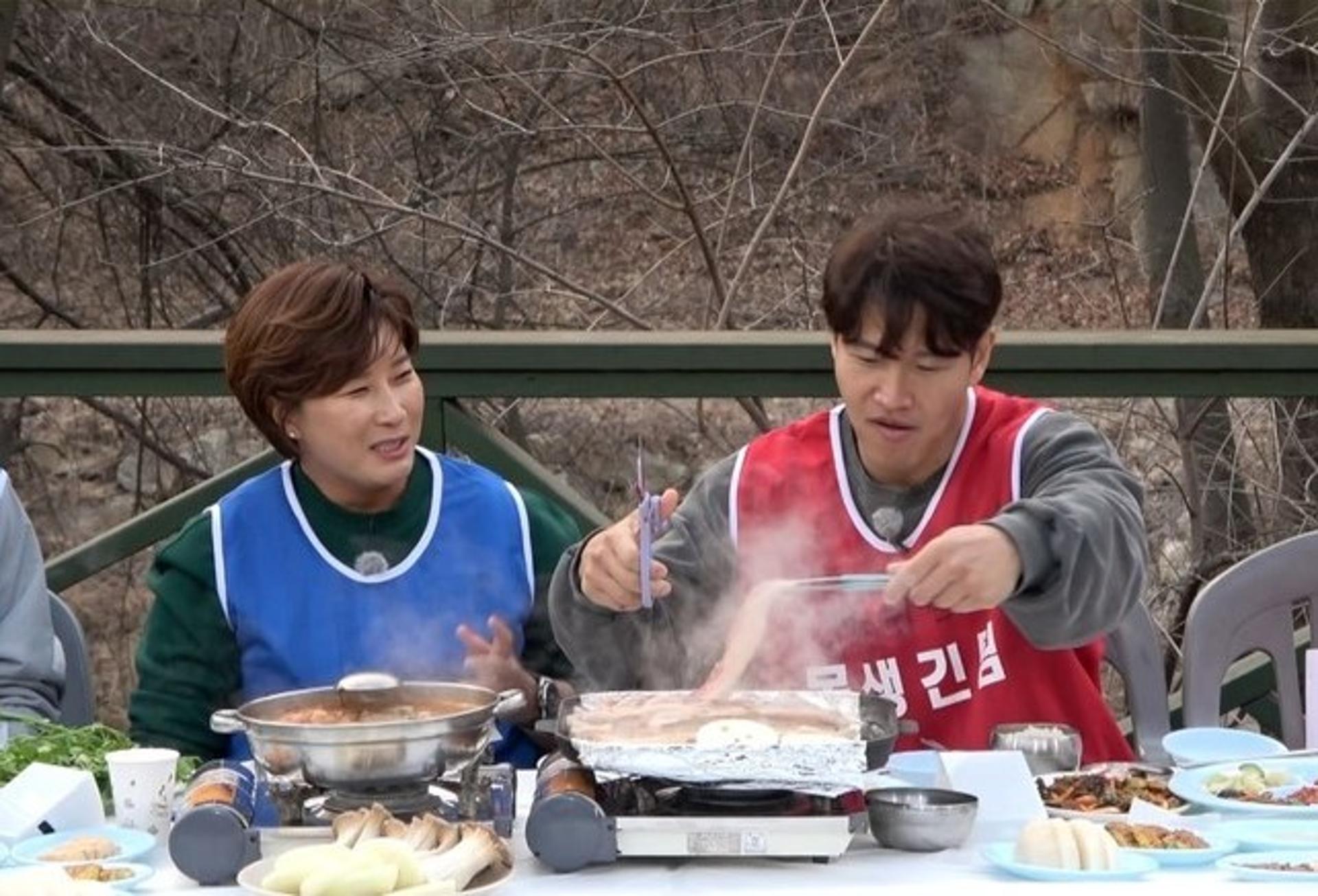 "갑자기 결혼발표할 듯"… 김종국♥박세리, 핑크빛 기류?