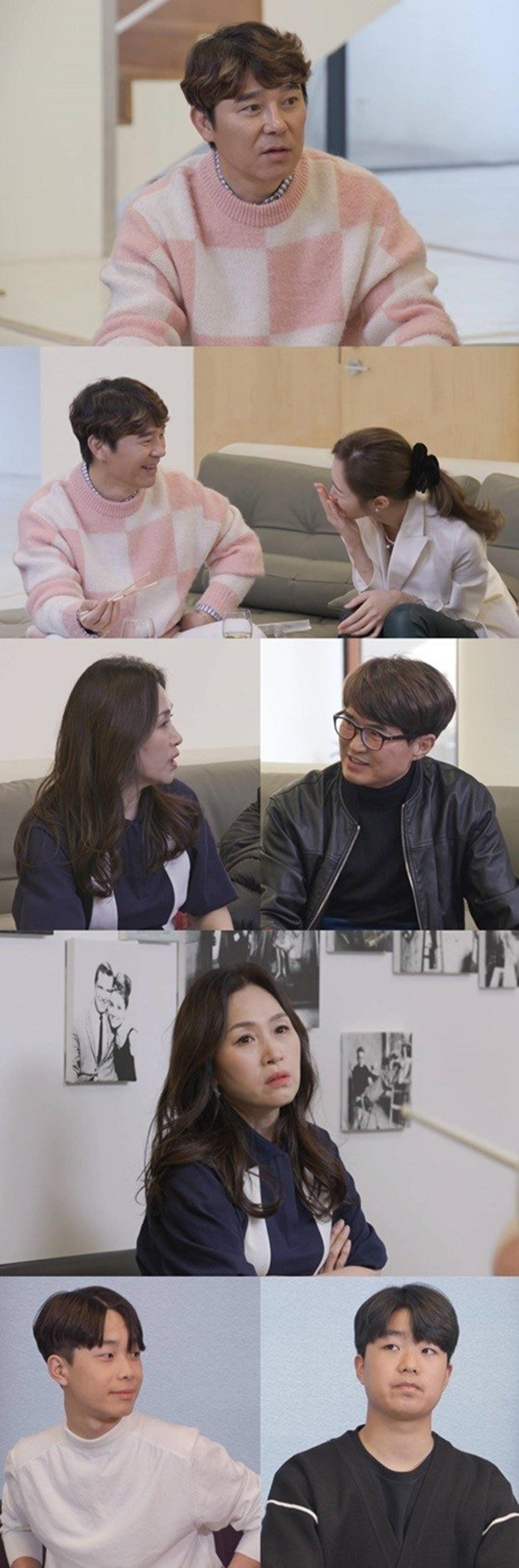 "♥서하얀과 재혼 솔직히 싫었다"…임창정, 첫째 아들 심경 '충격'