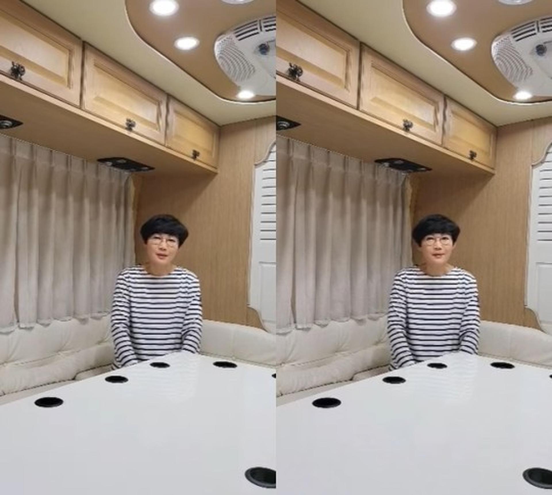 팽현숙 "영탁과 딸, 엮지 말아달라"…하소연한 이유