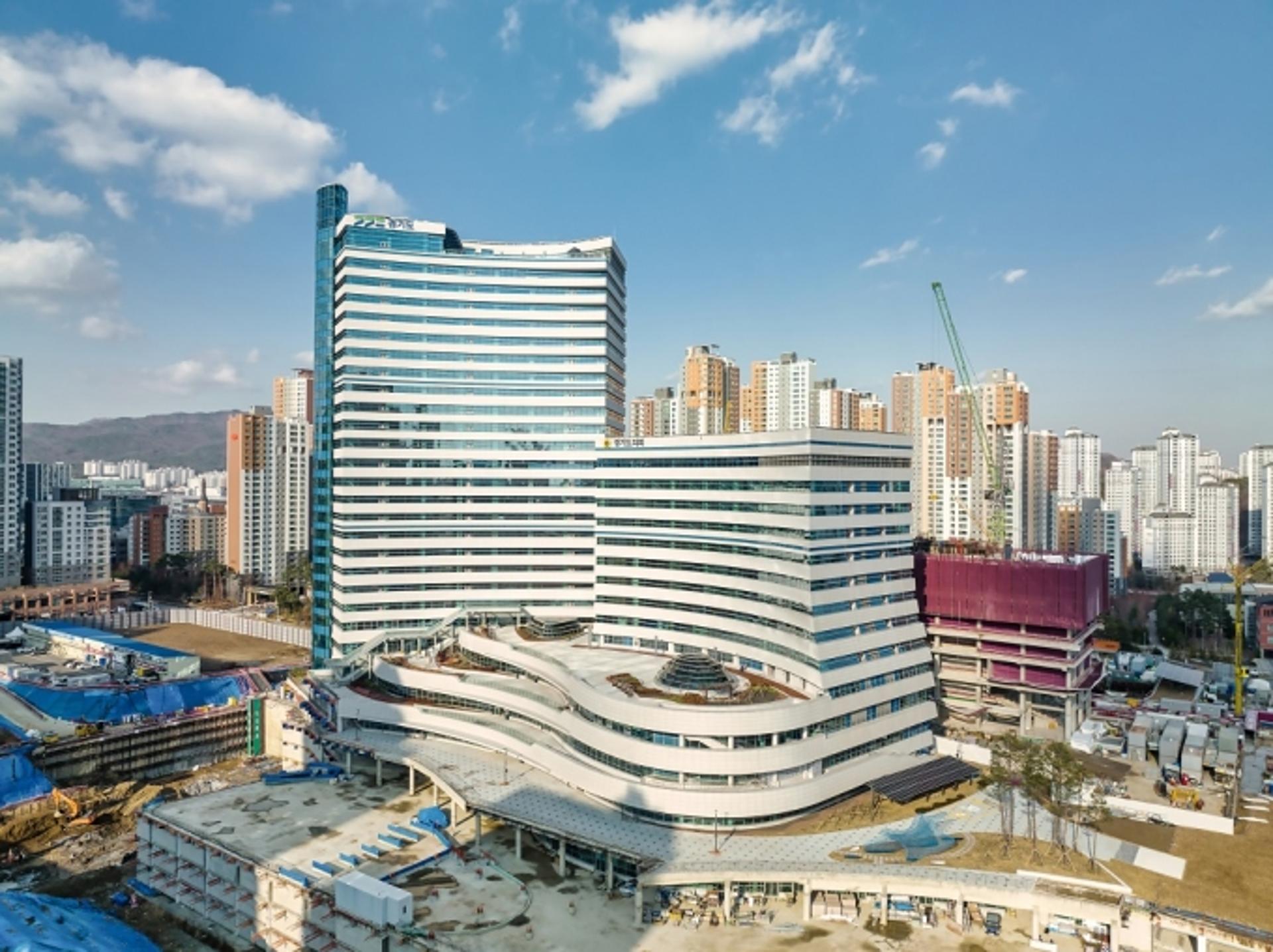 경기도청, 광교 신청사로 본격 이전…5월 말까지 단계적 추진