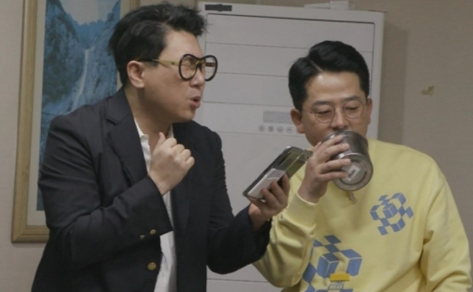 "표현 잘하는 사랑꾼"…박나래, 김준호♥김지민 열애 알았나?