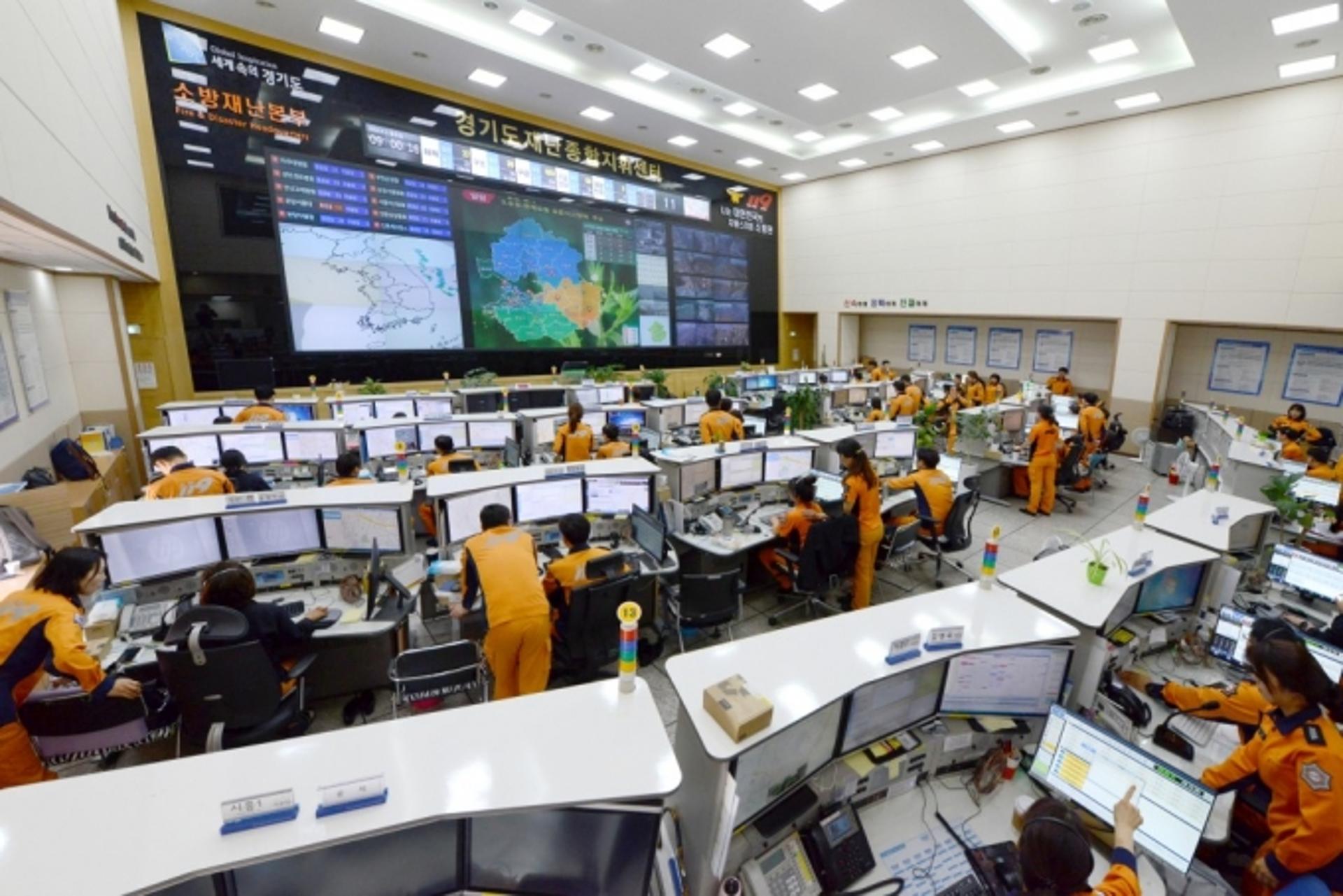 경기도 1분기 119신고전화 작년보다 27.6% 증가…14초에 1건