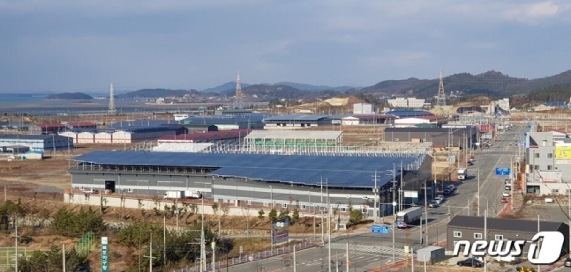 전남지역 10개 산단 분양률 80% 초과달성…비결은?
