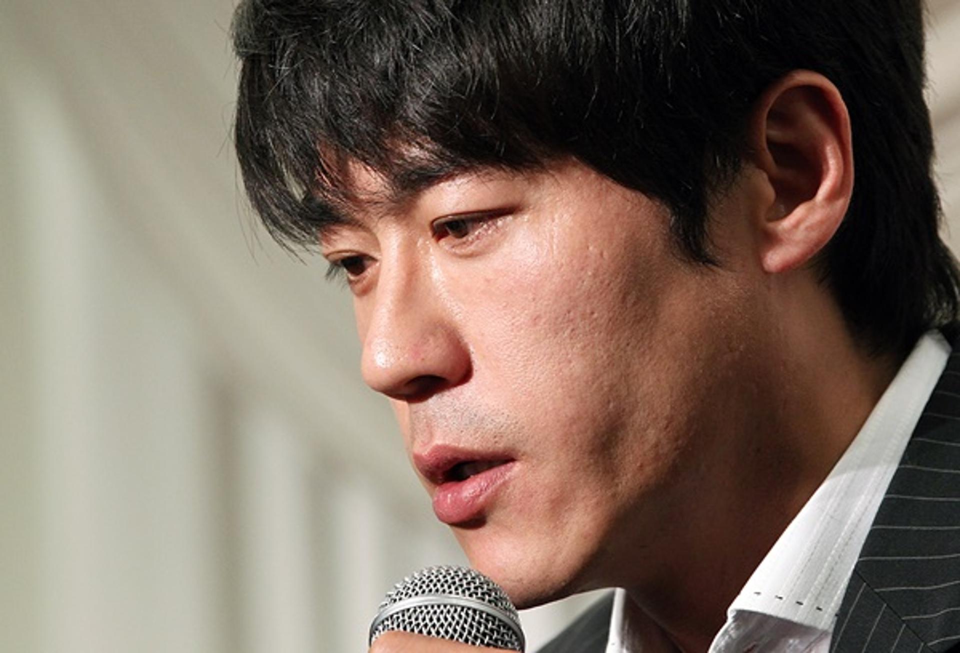 대표 집 찾아가 고성… '음주 난동' 최철호 검찰 송치
