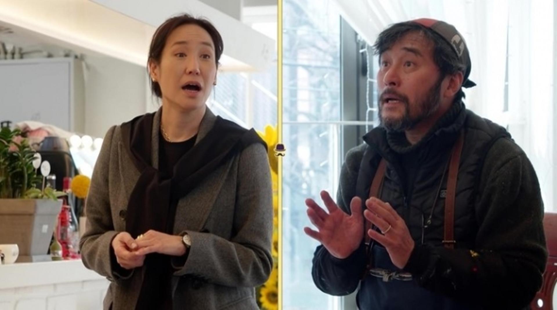 "한달 용돈 40만원이라"…최민수, ♥강주은에 빚 들켰다