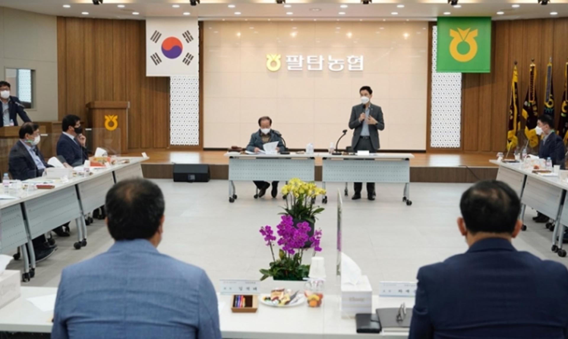 농협 화성시지부, 농업인·취약계층 자녀 장학금 사업 추진