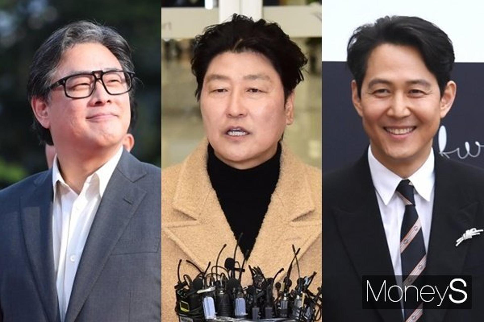 한국영화 3편 '칸 영화제' 진출… 박찬욱·송강호·이정재 만날까