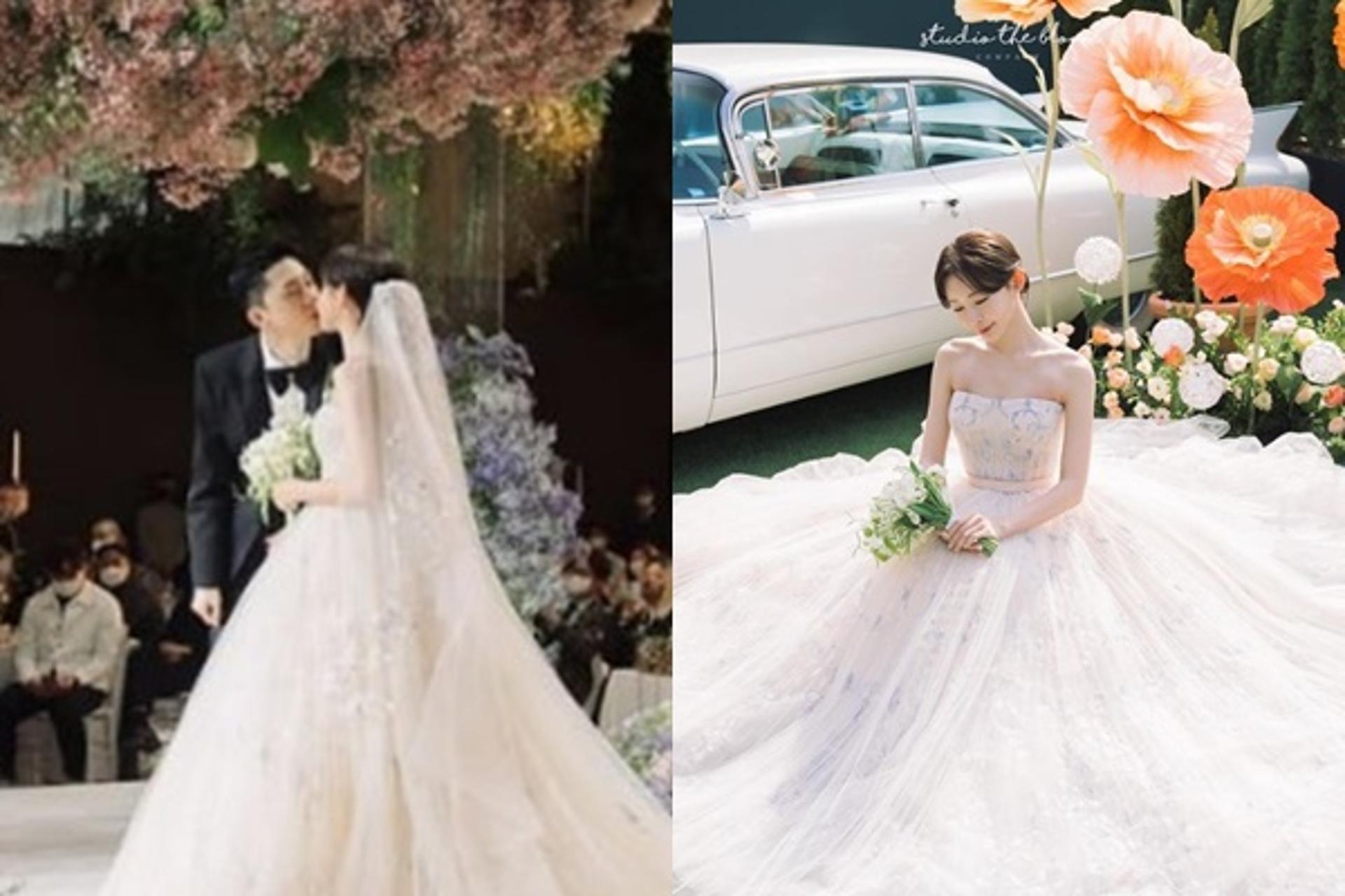 슬리피♥8세 연하 예비신부, 미모가 美쳤네?