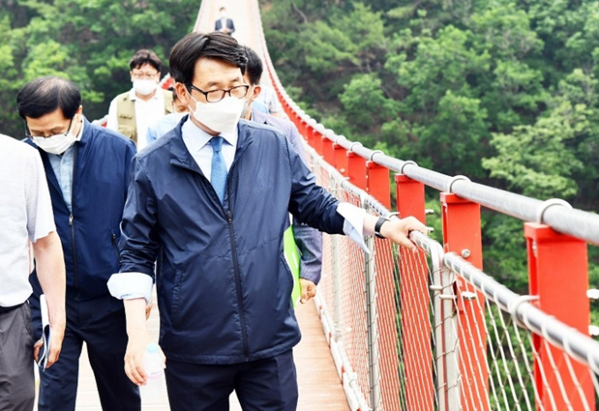 파주시, 2025년까지 '국립 감악산 자연휴양림' 조성
