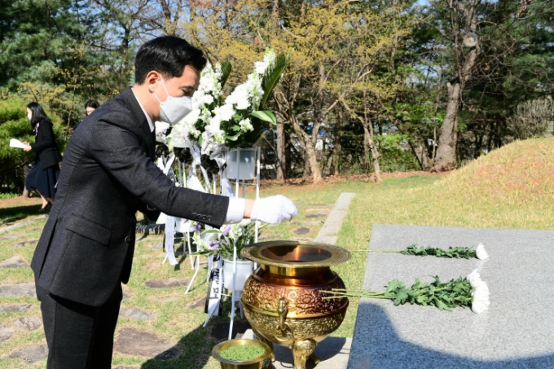 화성 4.15 제암·고주리 학살사건 희생자 추모제 열려