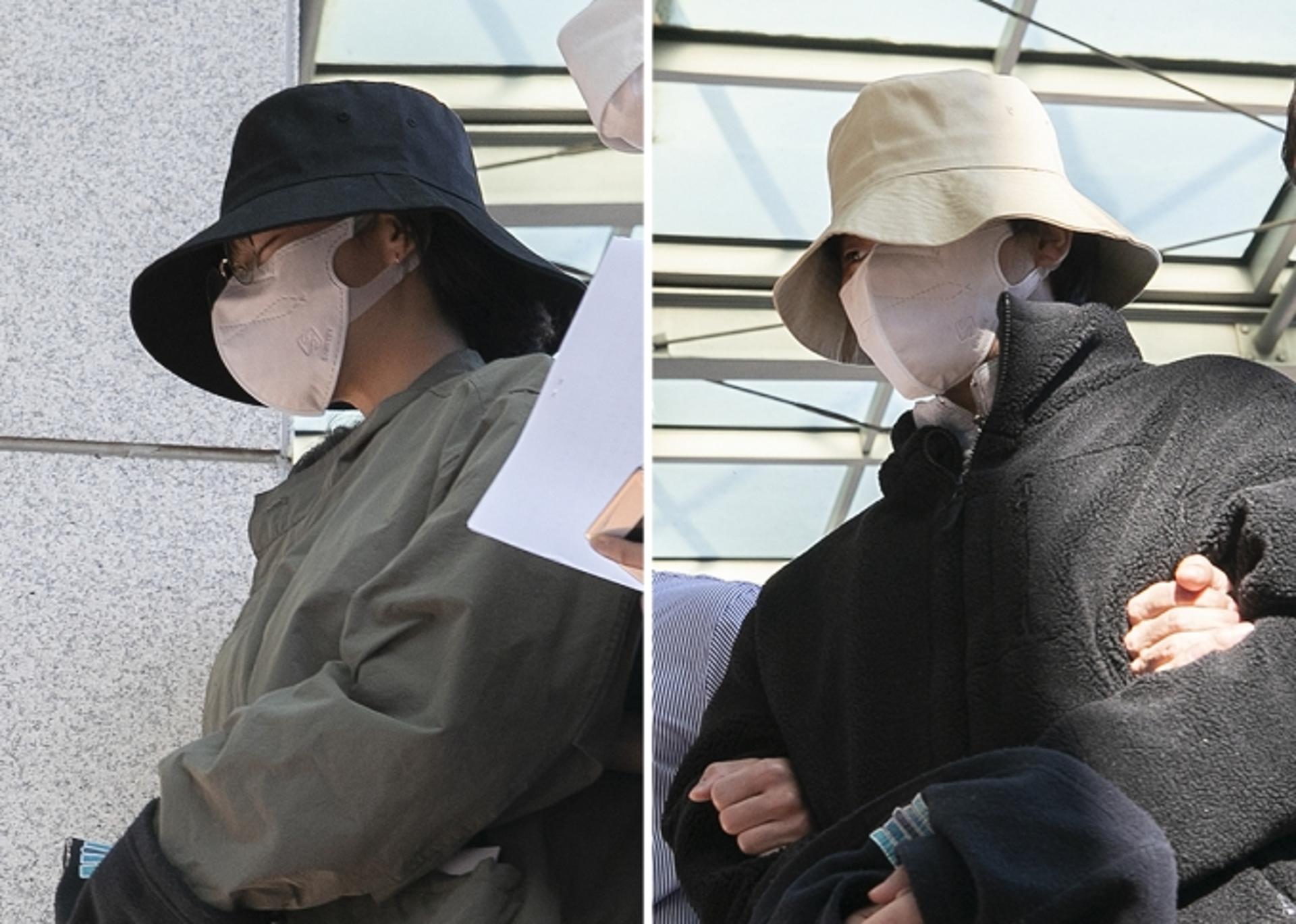 반성 없는 ‘계곡살인’ 이은해·조현수… 검찰 조사서 진술 회피