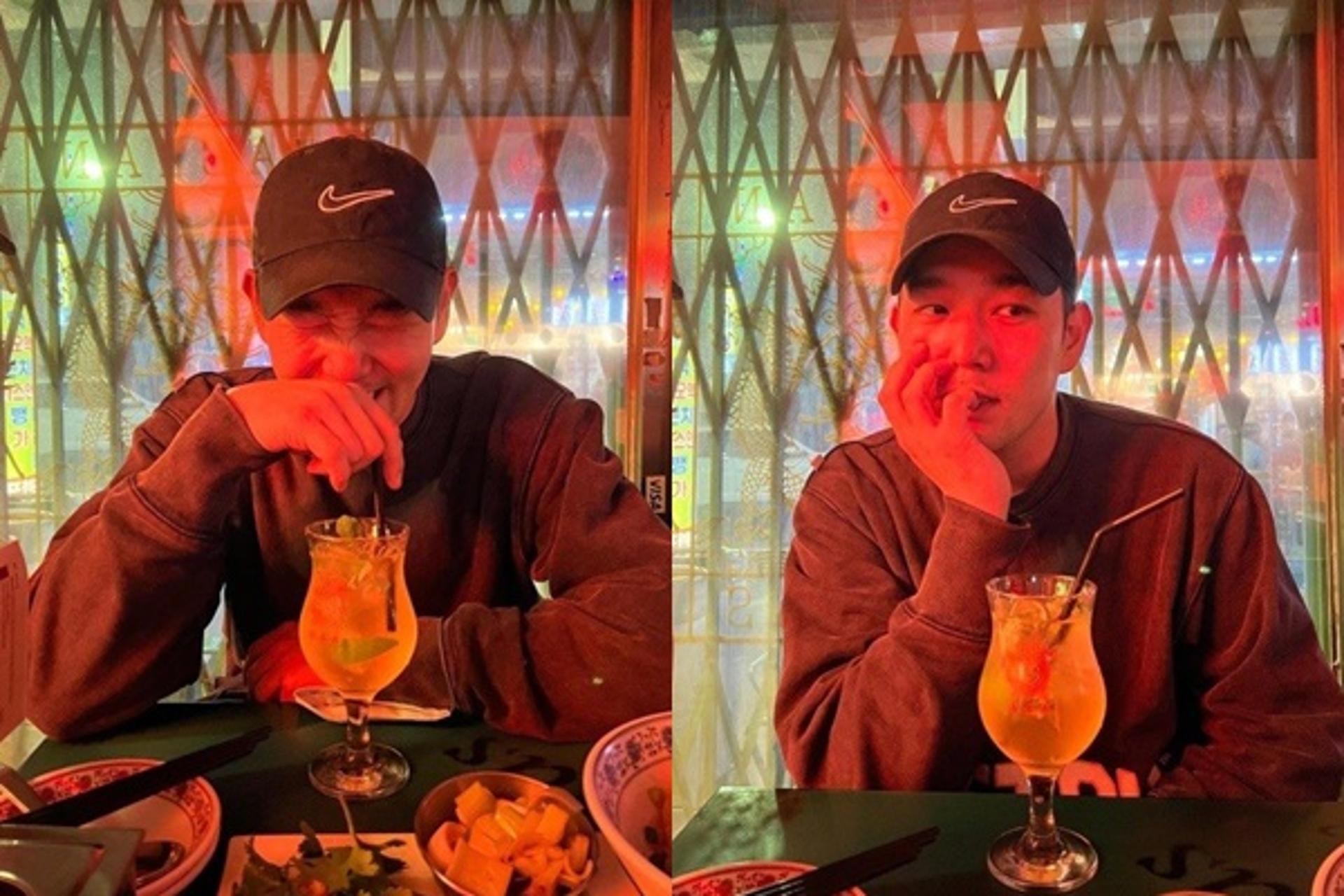 음주운전→자숙→다이어트 성공, 강인 ○○○ 인증을?