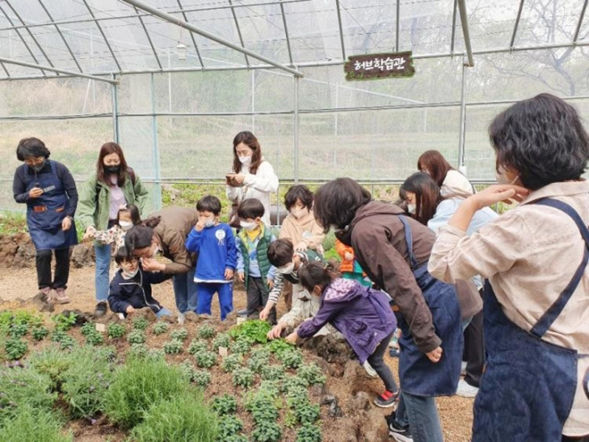 광주시, '도시농업 상설 체험전시관' 개관