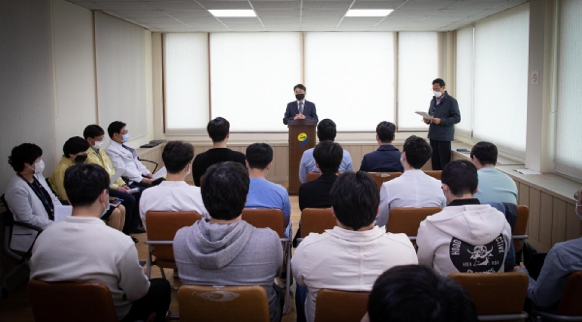 연천군, 공중보건의 20명 신규 배치…의료 사각지대 해소