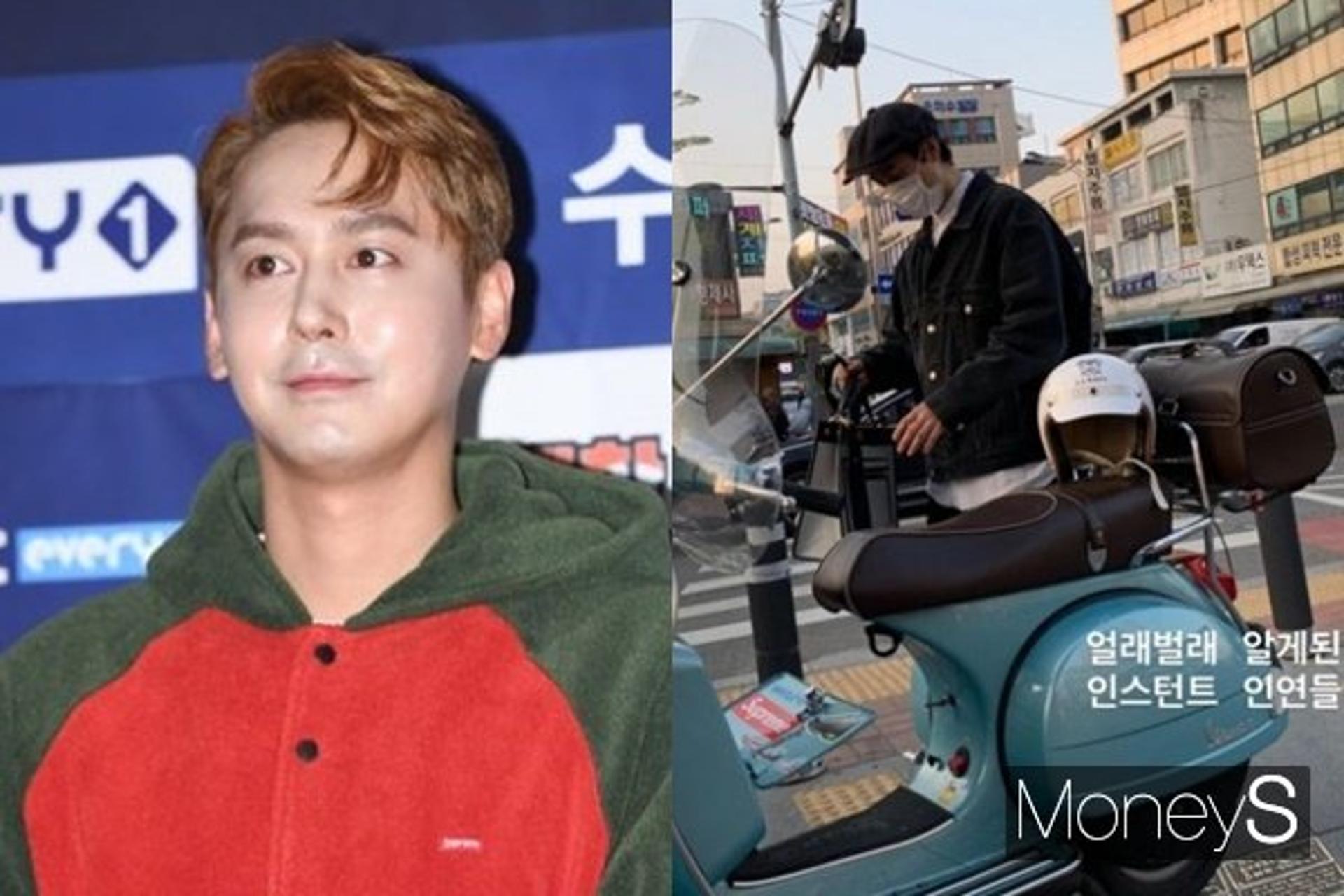 "쓰레기들"… 김상혁 공개저격 '의미심장', 누구한테?