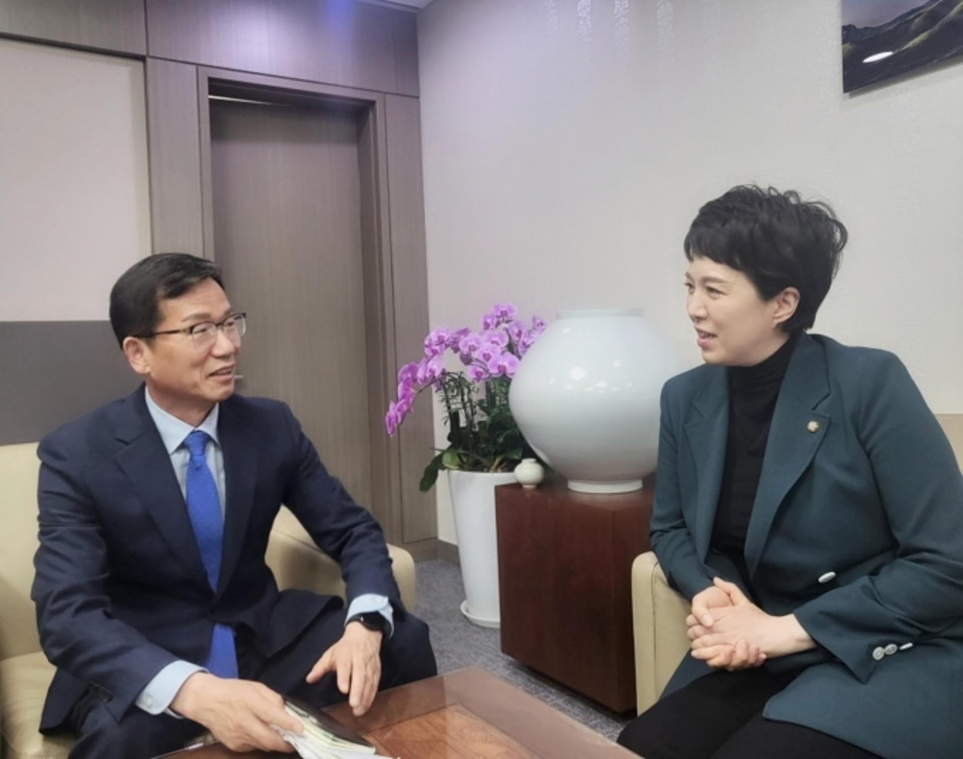 유영록 김포시장 예비후보 "'메타버스 명품도시' 만들 것"