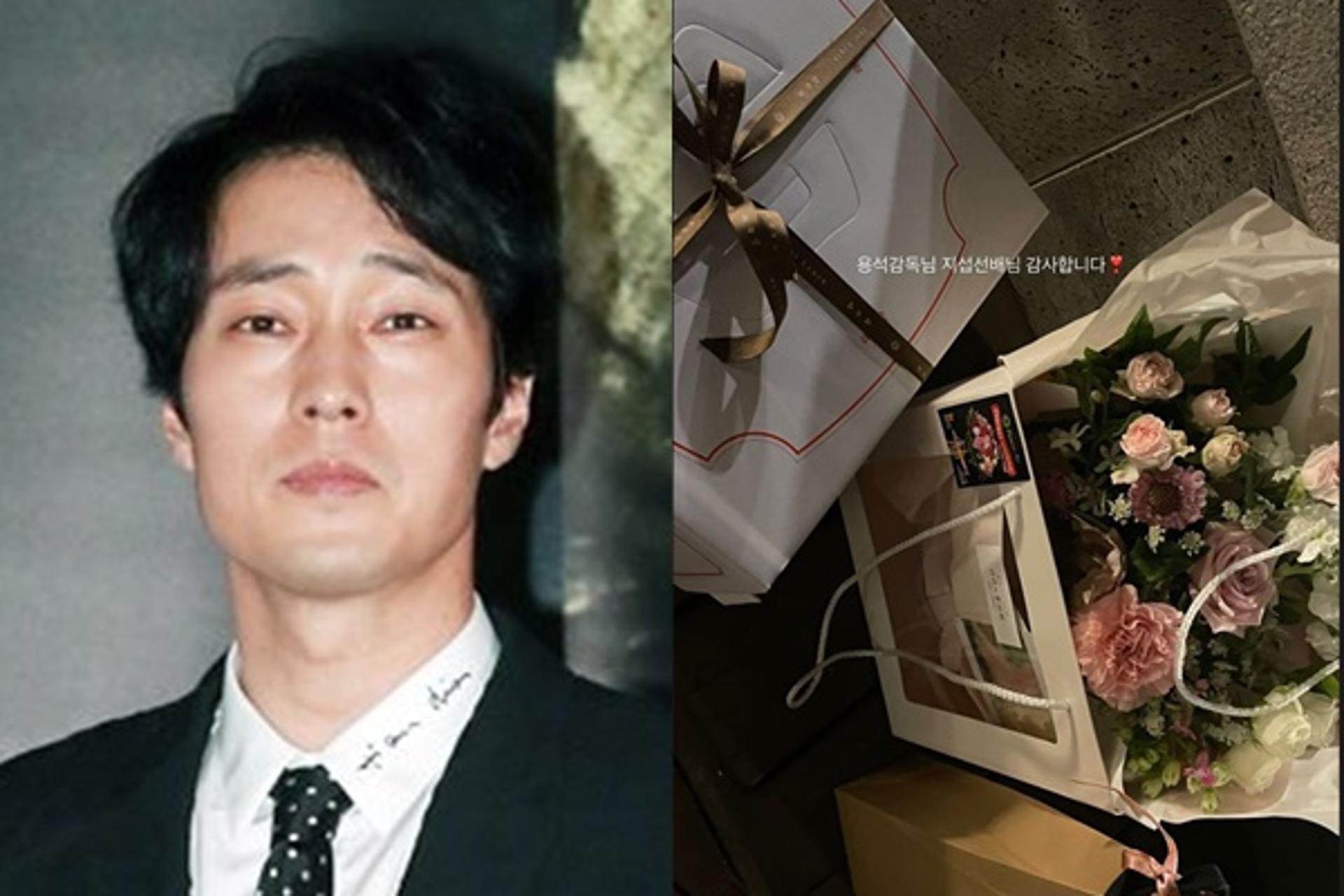유부남되더니 스윗해졌네… '조은정♥️' 소지섭 결혼 후 근황